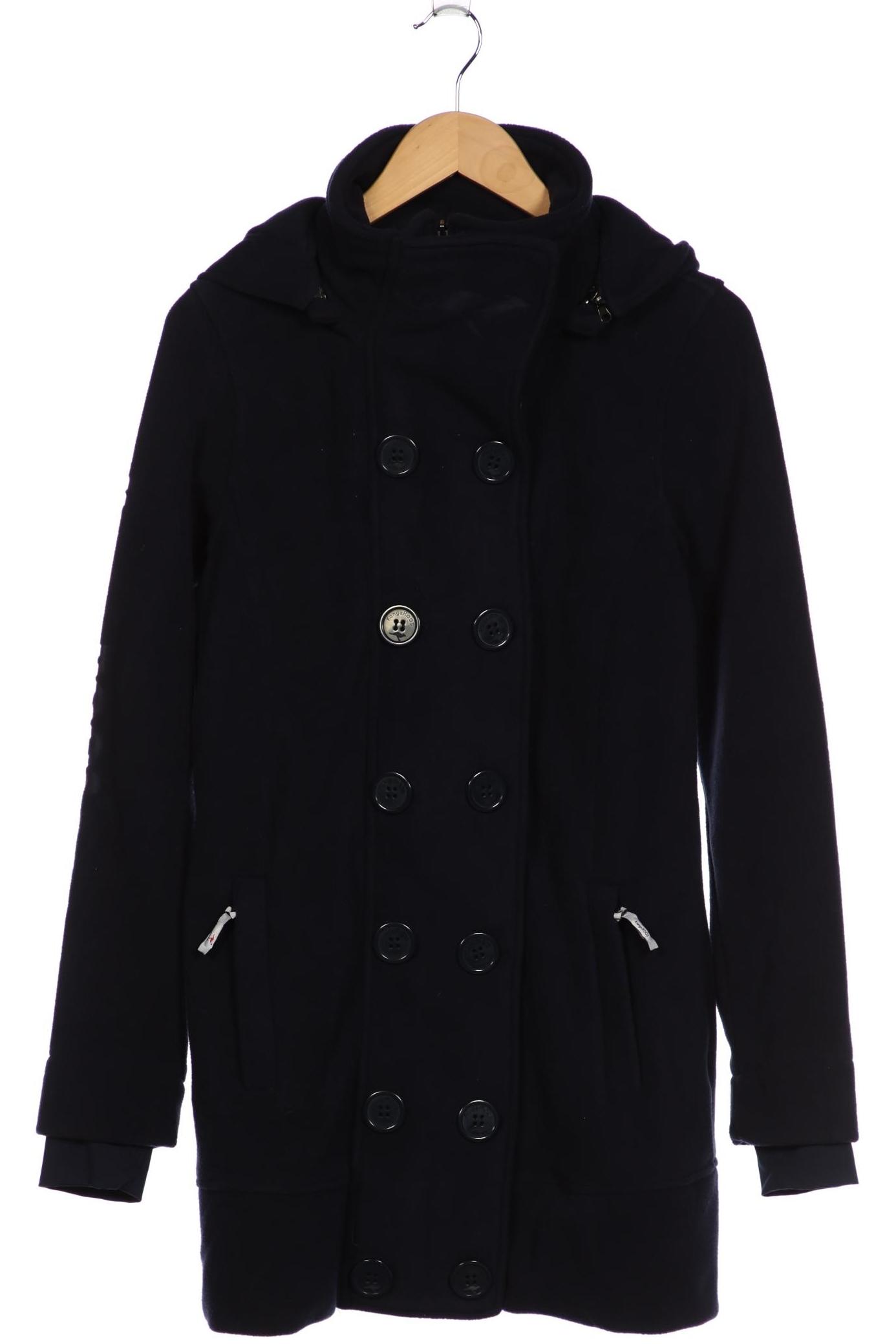

KangaROOS Damen Kapuzenpullover, marineblau, Gr. 40