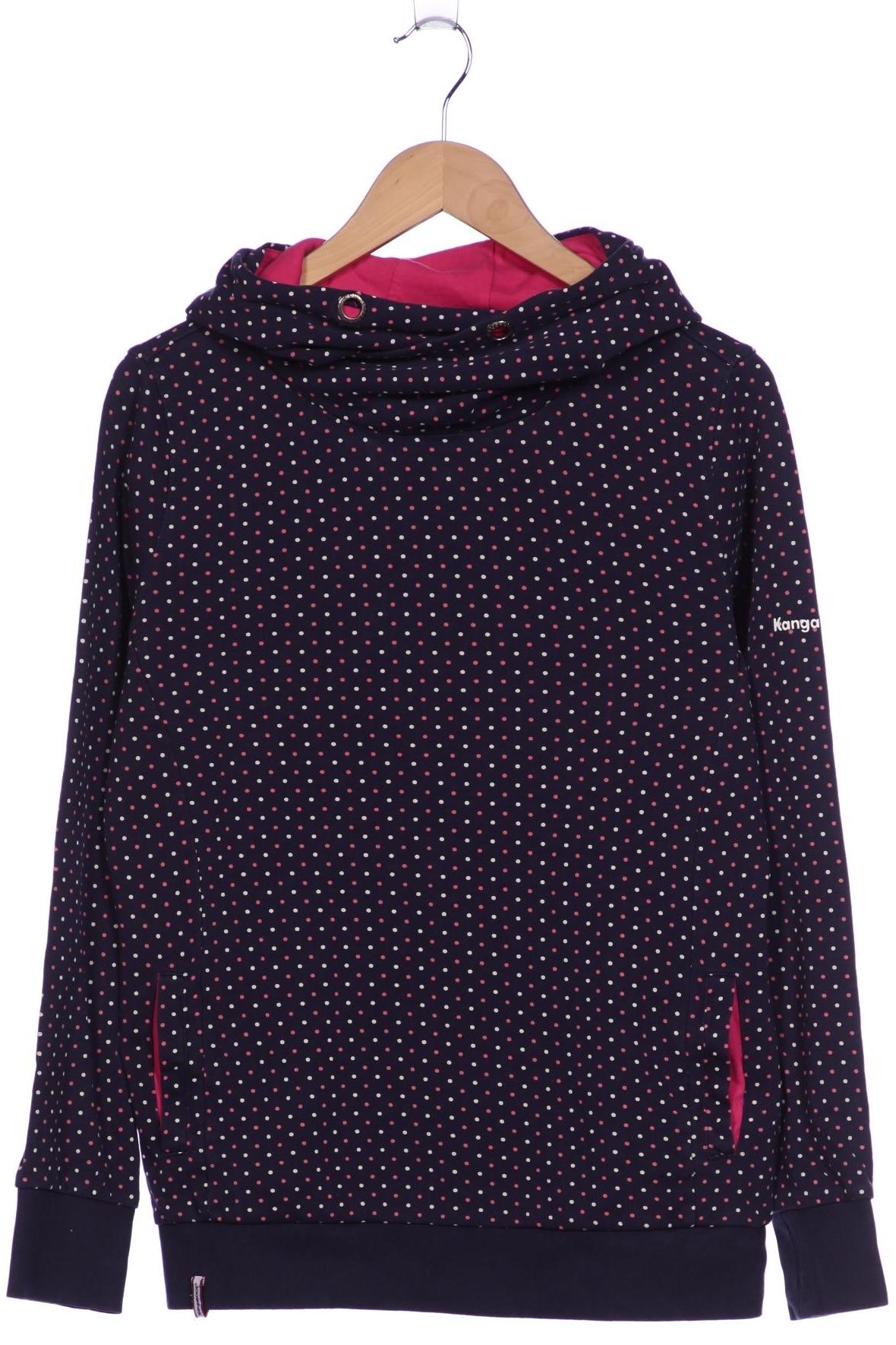 

KangaROOS Damen Kapuzenpullover, marineblau, Gr. 42
