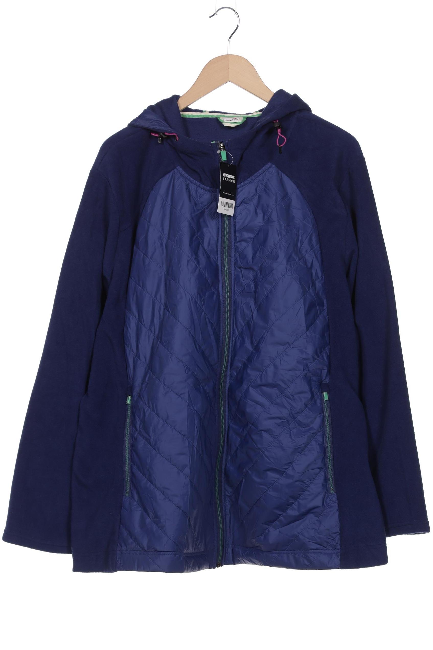 

KangaROOS Damen Kapuzenpullover, marineblau, Gr. 54