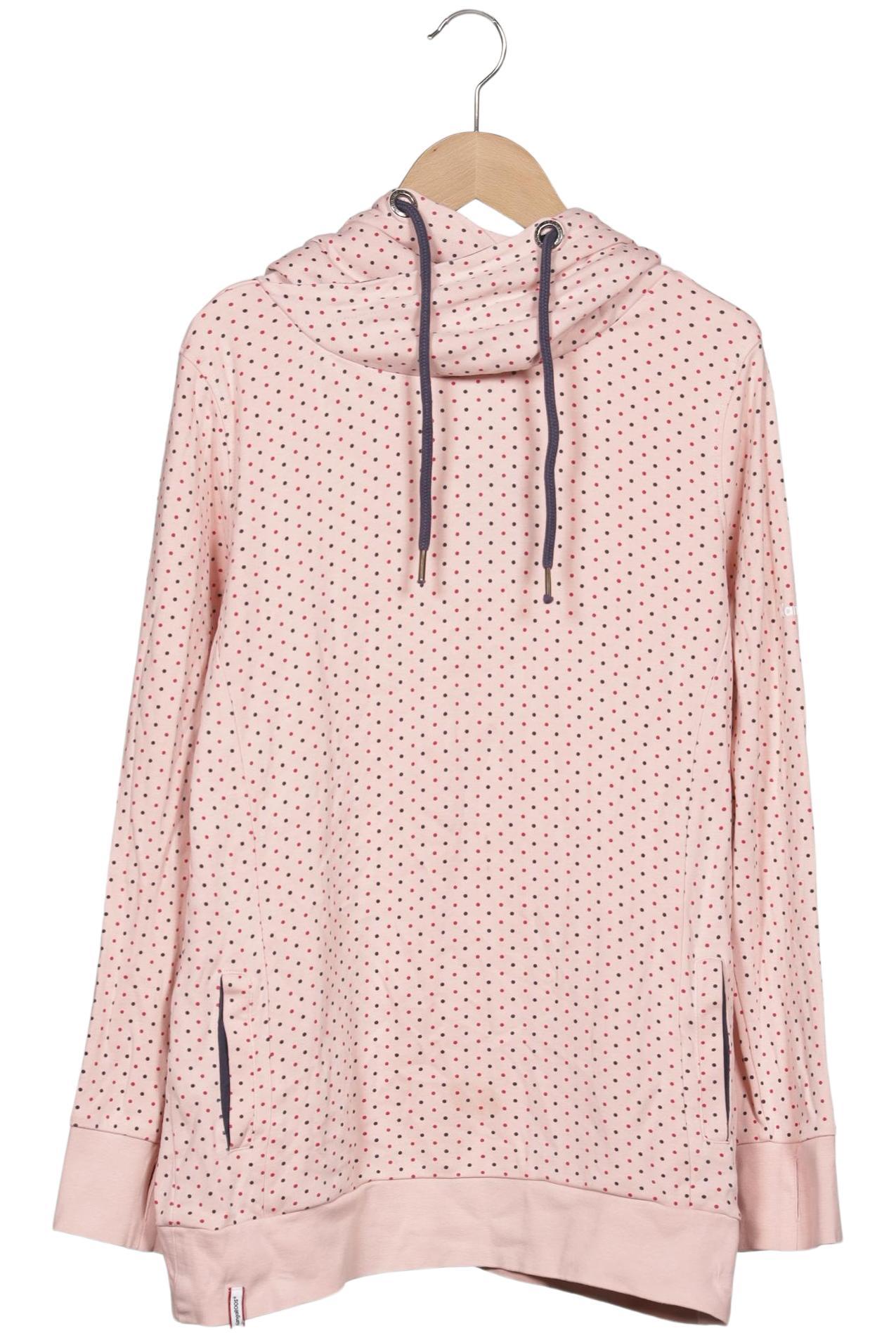 

KangaROOS Damen Kapuzenpullover, pink, Gr. 40