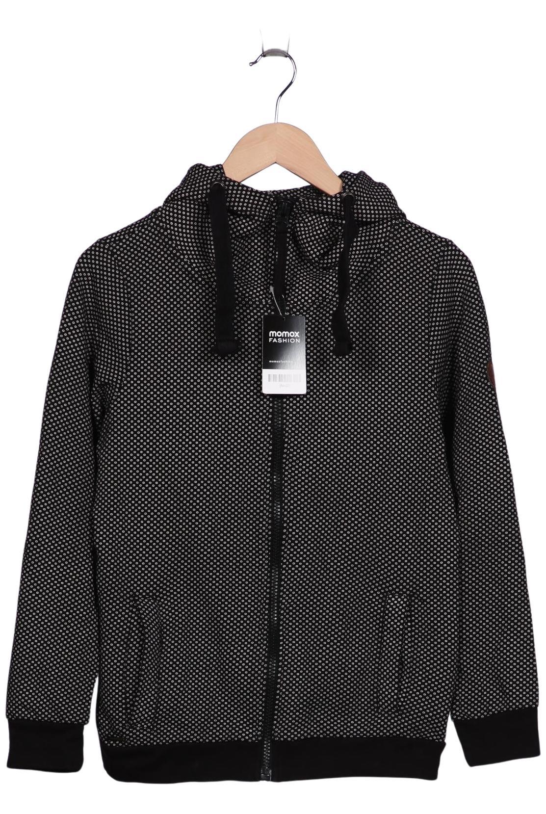 

KangaROOS Damen Kapuzenpullover, schwarz, Gr. 36