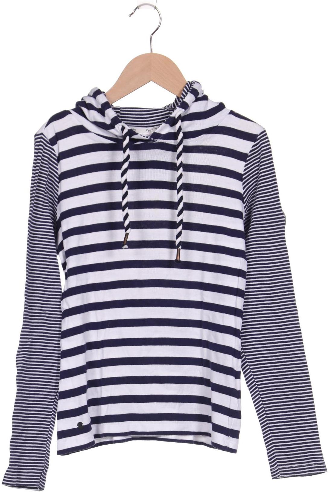 

KangaROOS Damen Kapuzenpullover, marineblau