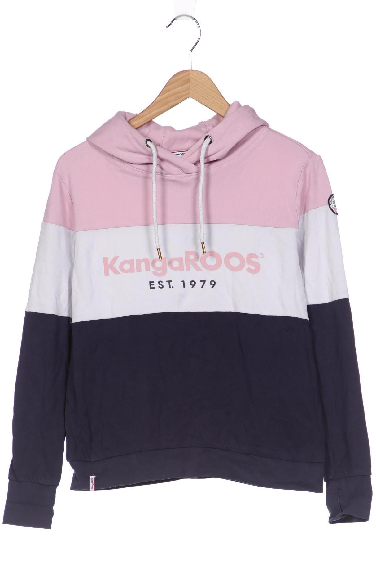 

KangaROOS Damen Kapuzenpullover, marineblau, Gr. 42
