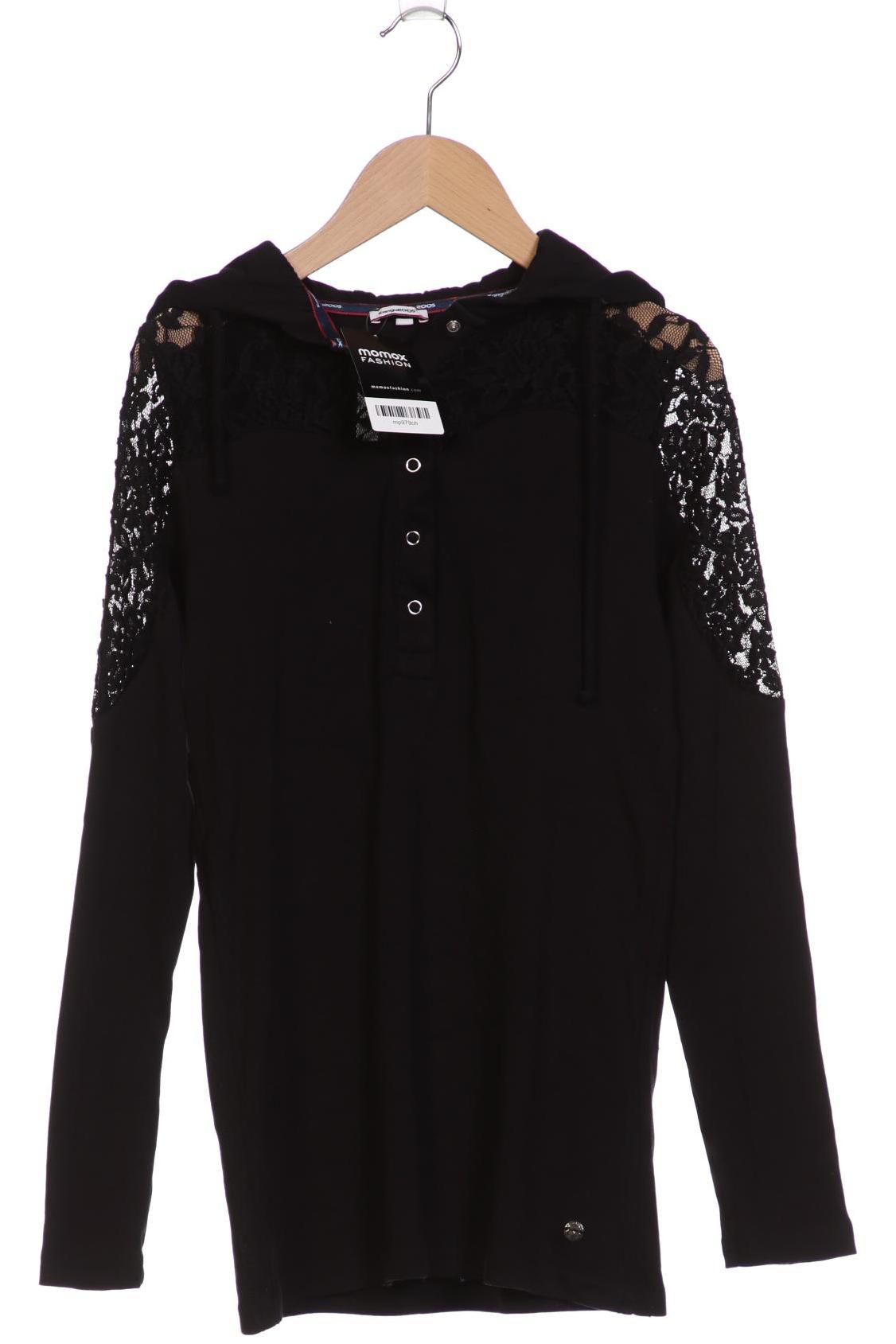 

KangaROOS Damen Kapuzenpullover, schwarz, Gr. 36