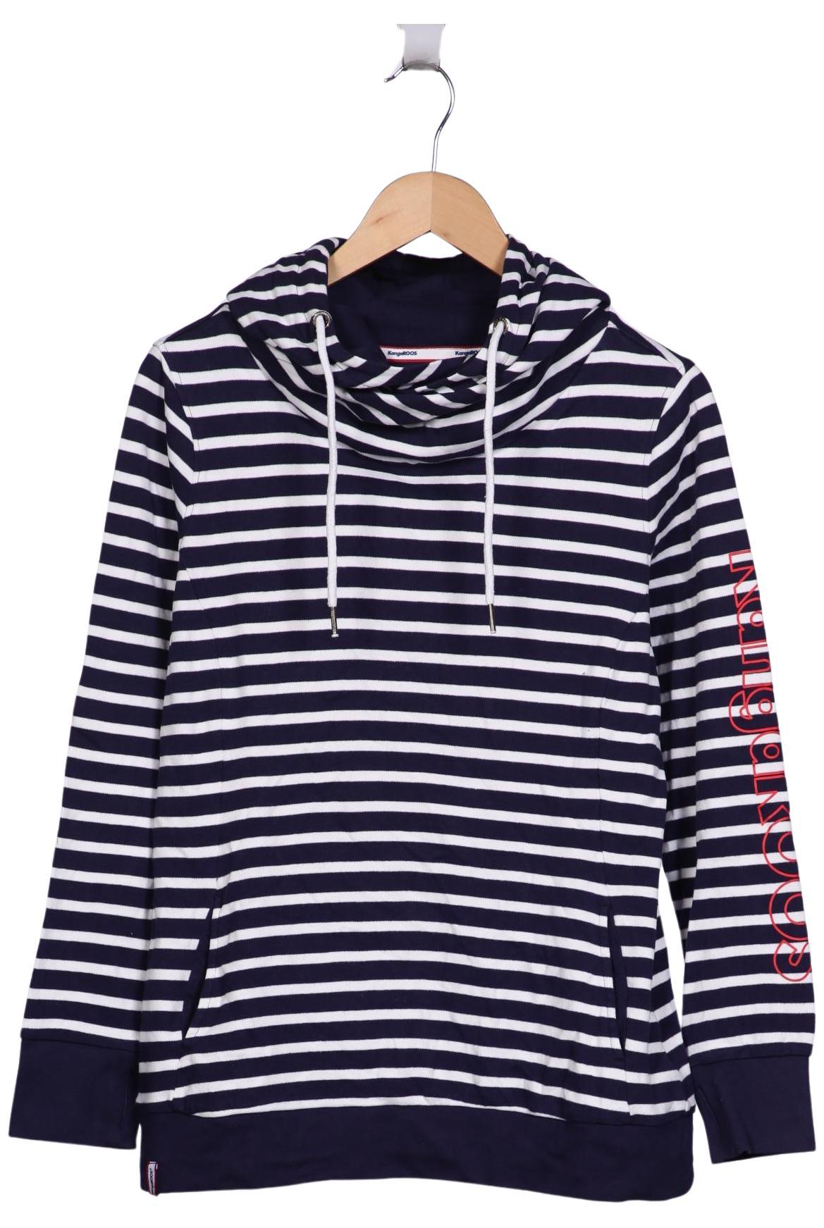 

KangaROOS Damen Kapuzenpullover, mehrfarbig, Gr. 40