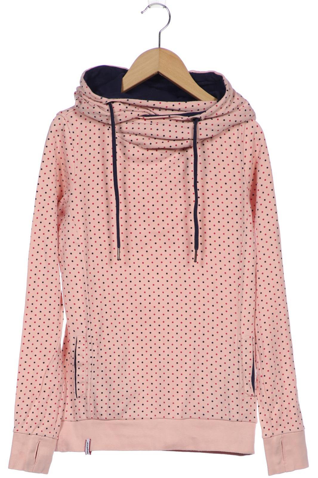 

KangaROOS Damen Kapuzenpullover, pink