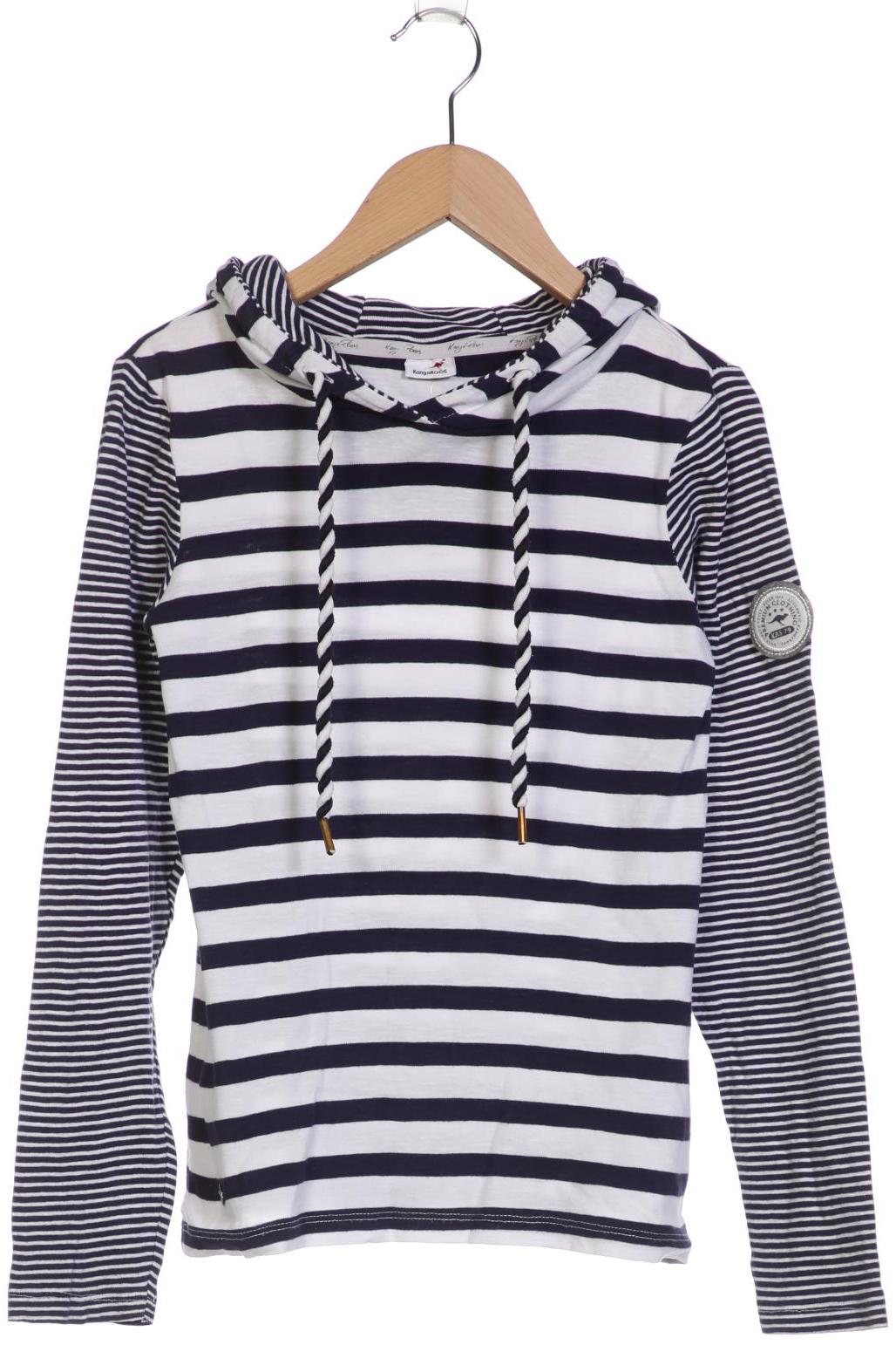 

KangaROOS Damen Kapuzenpullover, marineblau, Gr. 32