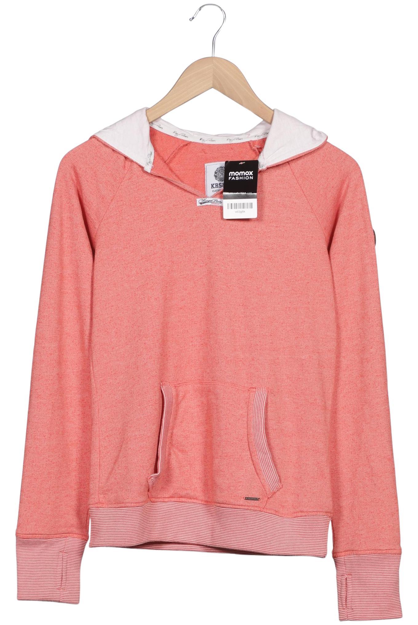 Thumbnail - KangaROOS Damen Kapuzenpullover, pink, Gr. 32