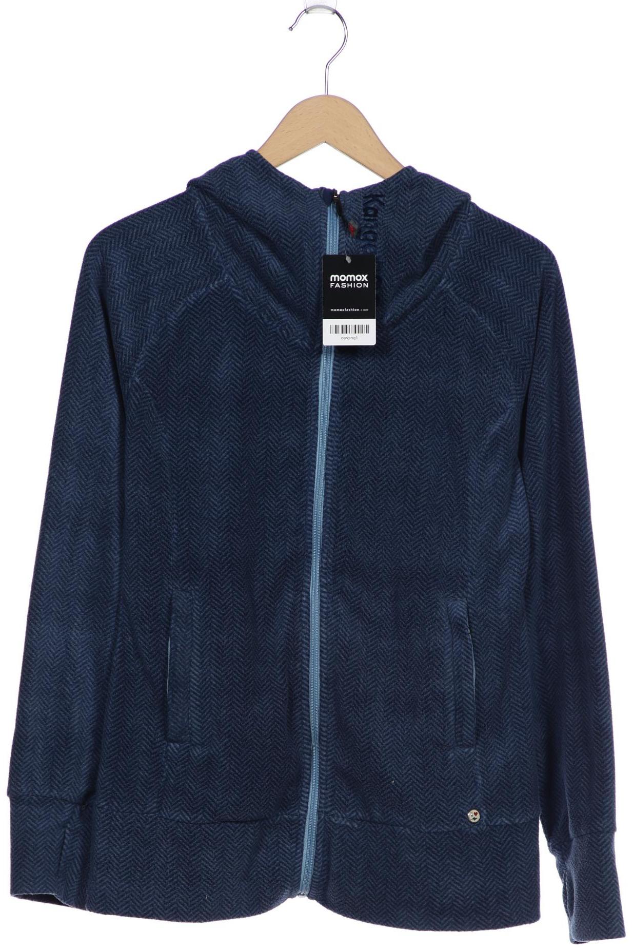 

KangaROOS Damen Kapuzenpullover, blau