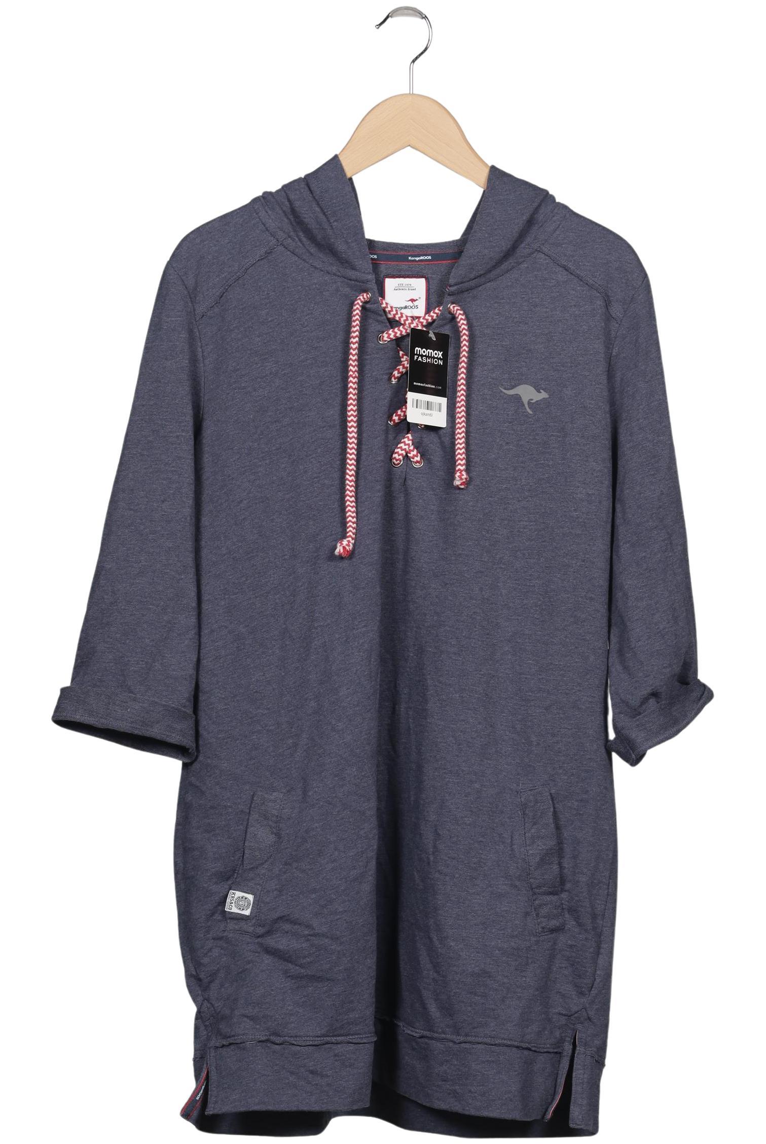 

KangaROOS Damen Kapuzenpullover, marineblau, Gr. 44