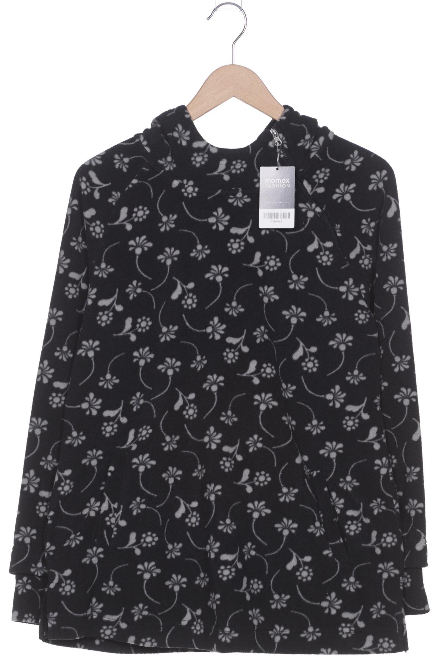 

KangaROOS Damen Kapuzenpullover, schwarz, Gr. 40