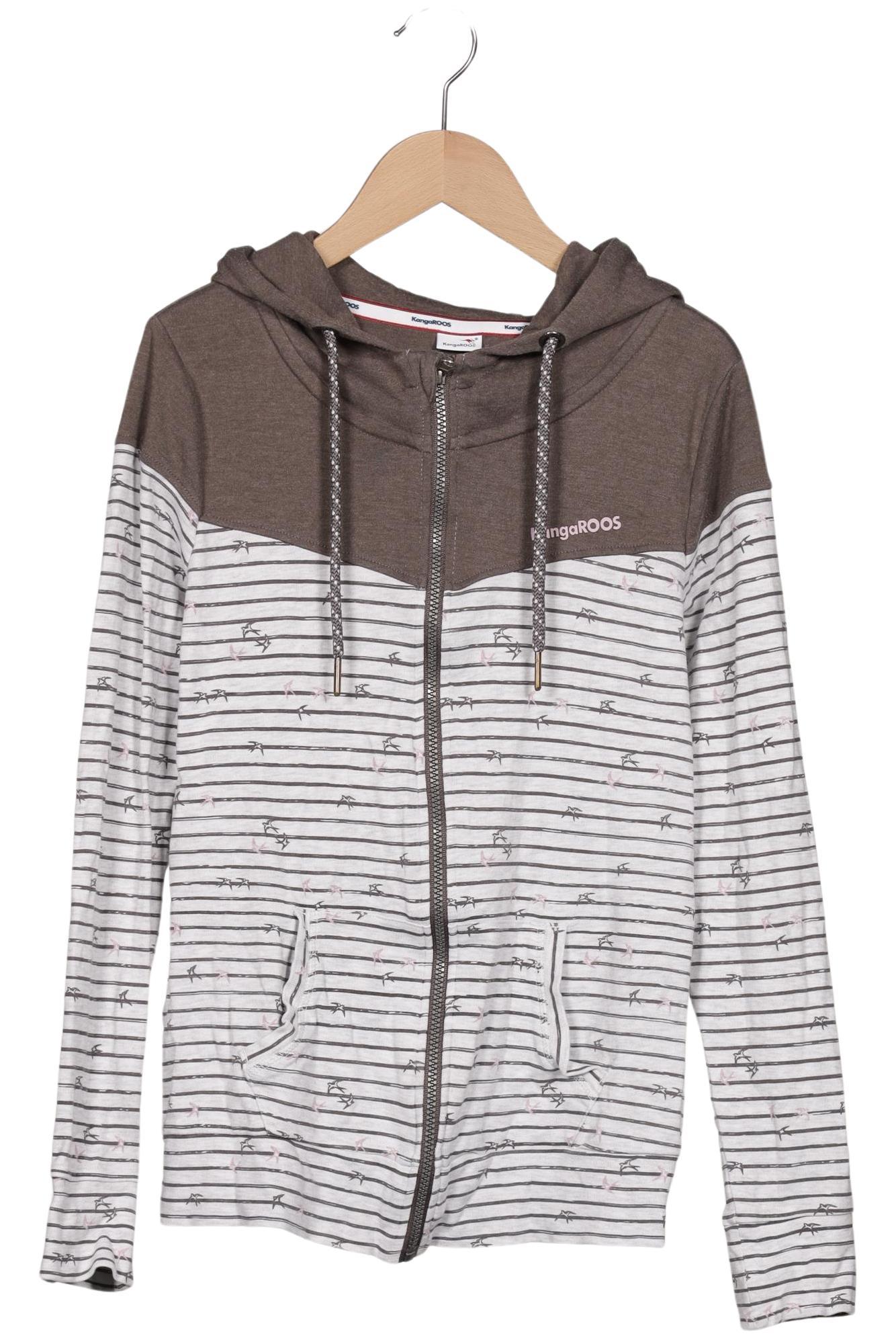 

KangaROOS Damen Kapuzenpullover, mehrfarbig, Gr. 38