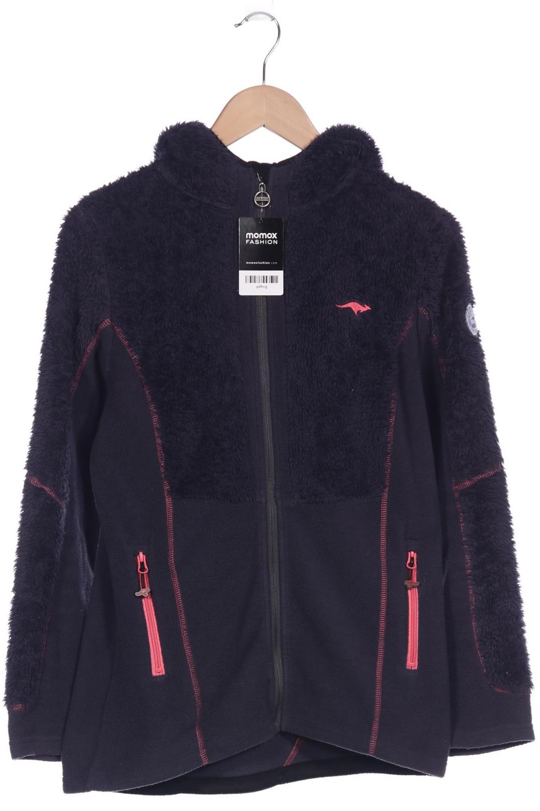 

KangaROOS Damen Kapuzenpullover, marineblau, Gr. 36