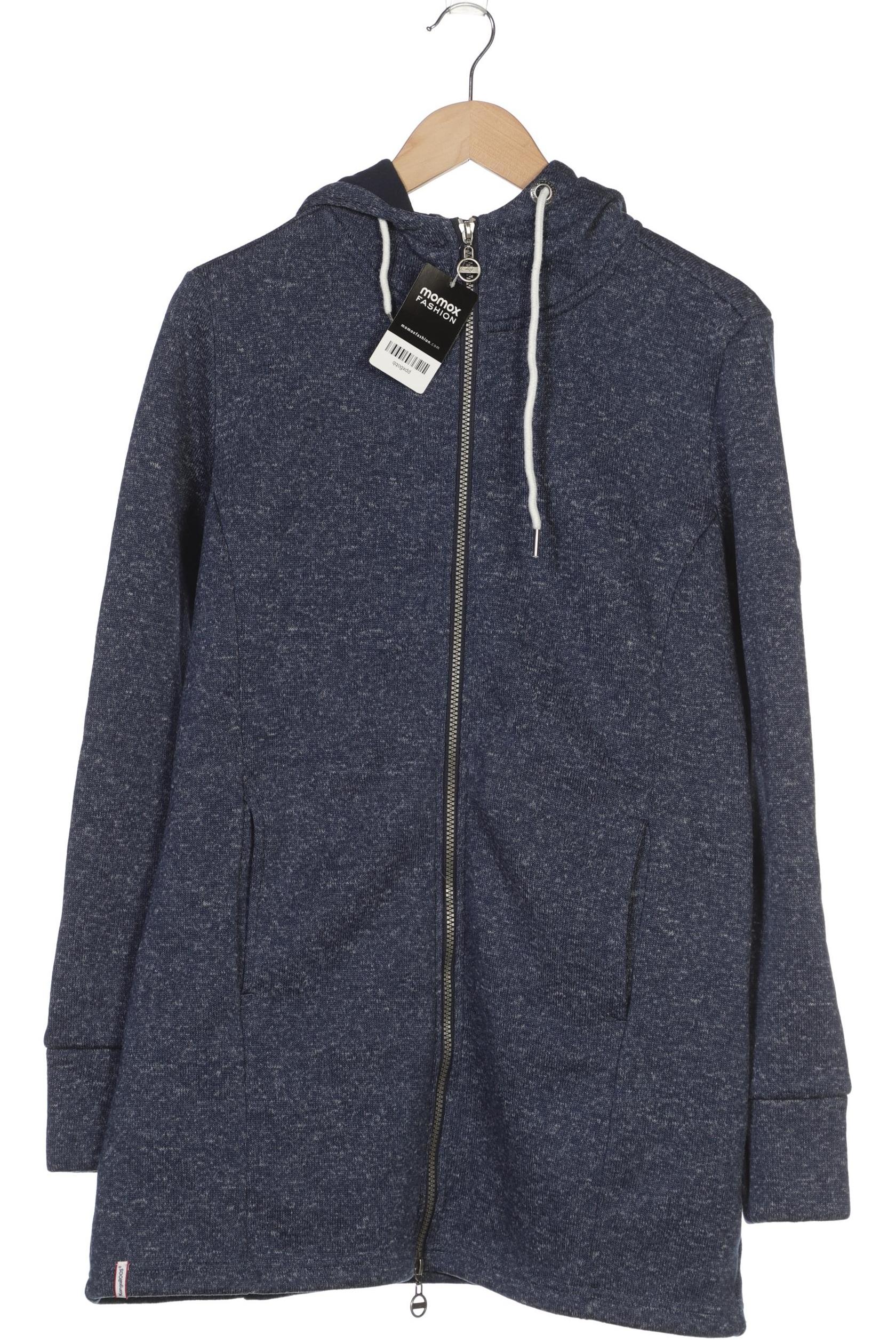 

KangaROOS Damen Kapuzenpullover, marineblau, Gr. 46