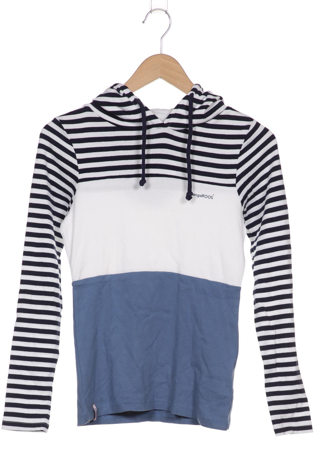 

KangaROOS Damen Kapuzenpullover, blau