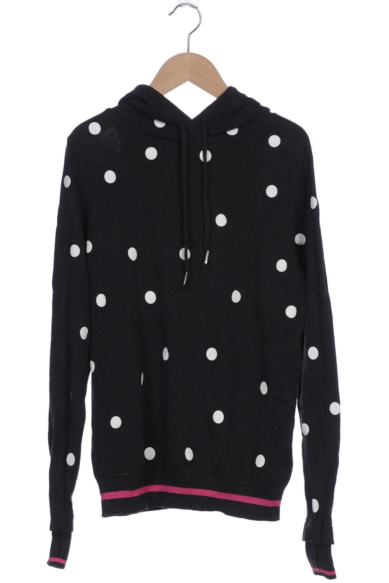 

KangaROOS Damen Kapuzenpullover, schwarz