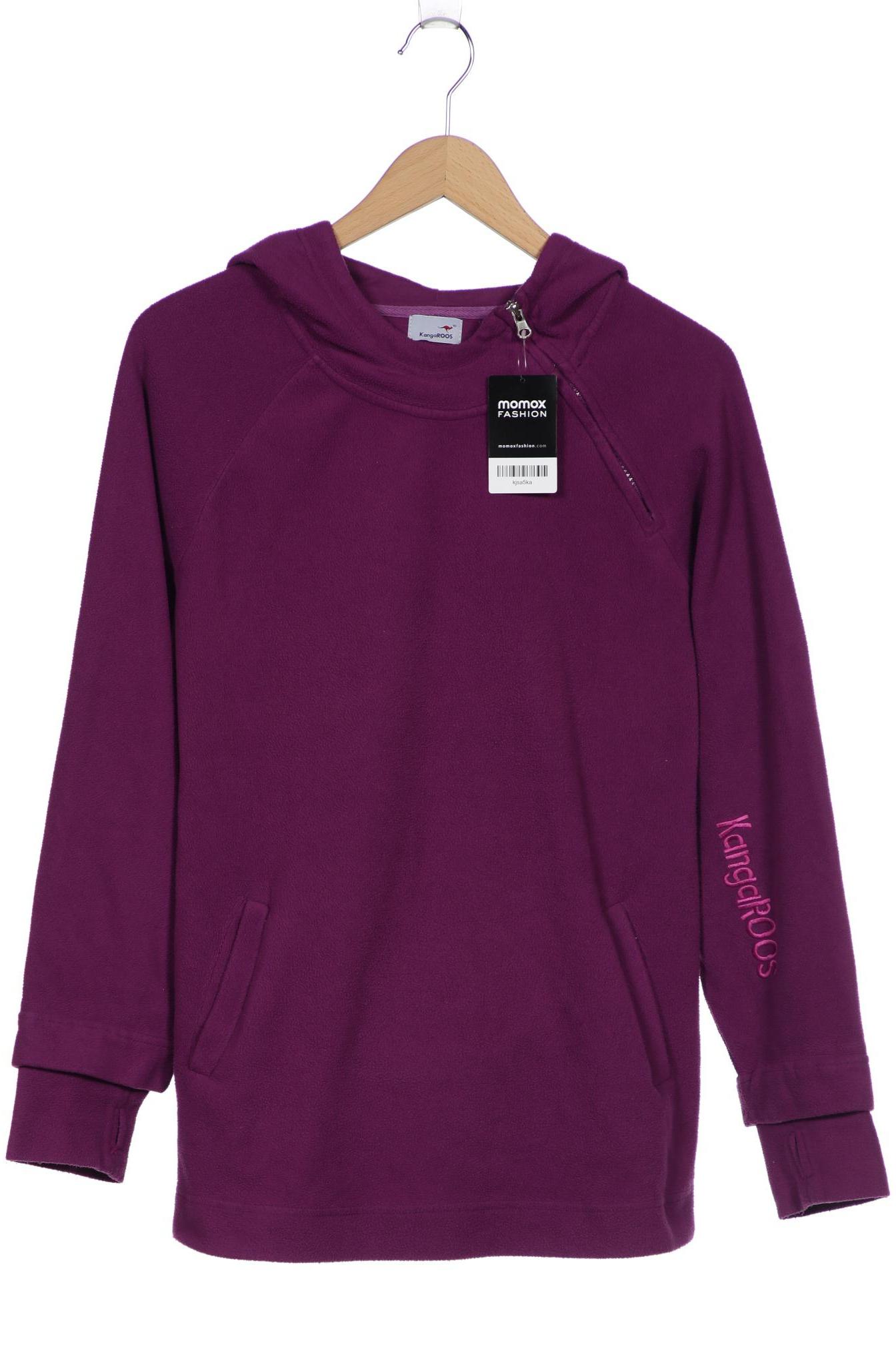

KangaROOS Damen Kapuzenpullover, flieder