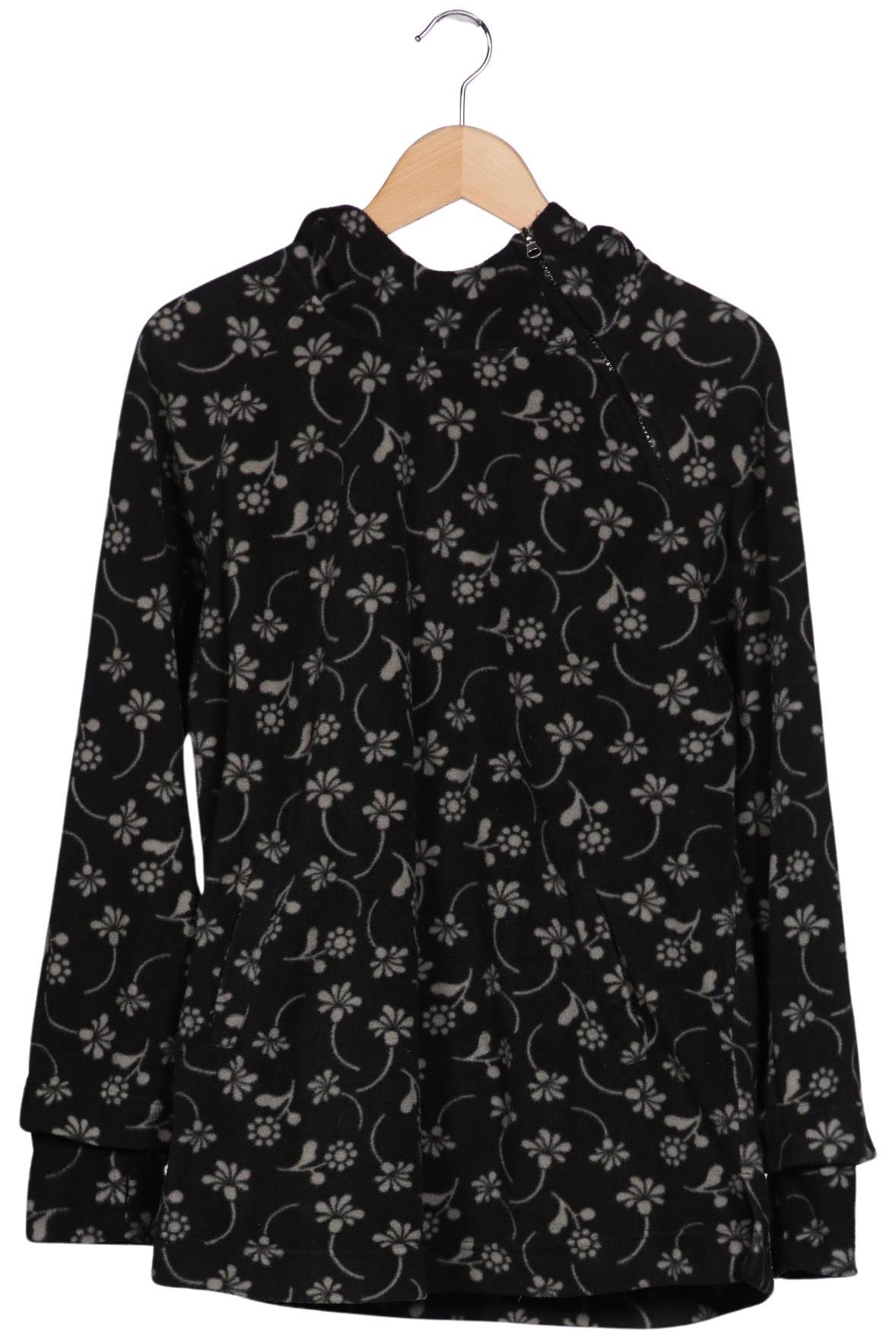 

KangaROOS Damen Kapuzenpullover, schwarz, Gr. 40