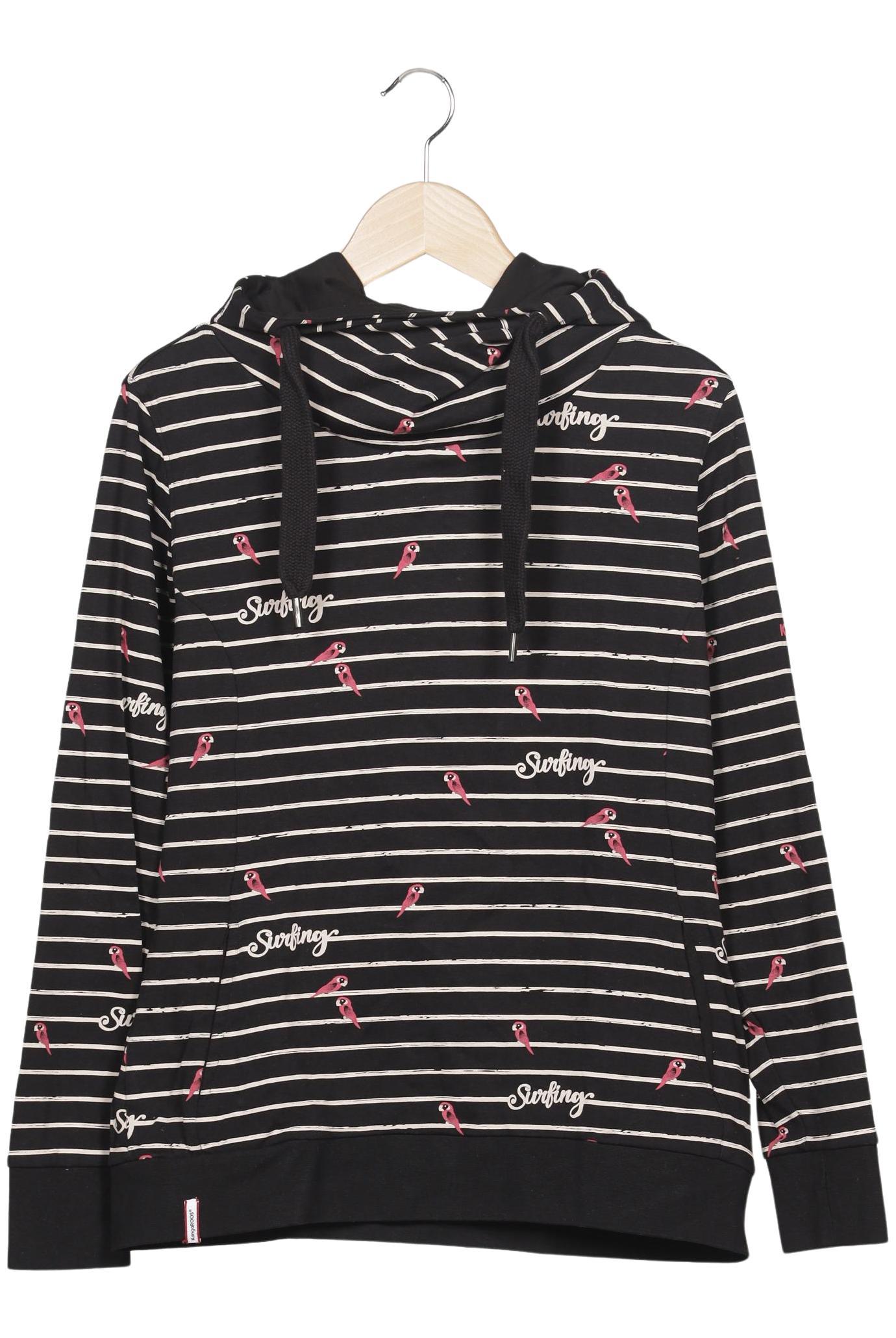 

KangaROOS Damen Kapuzenpullover, mehrfarbig, Gr. 40