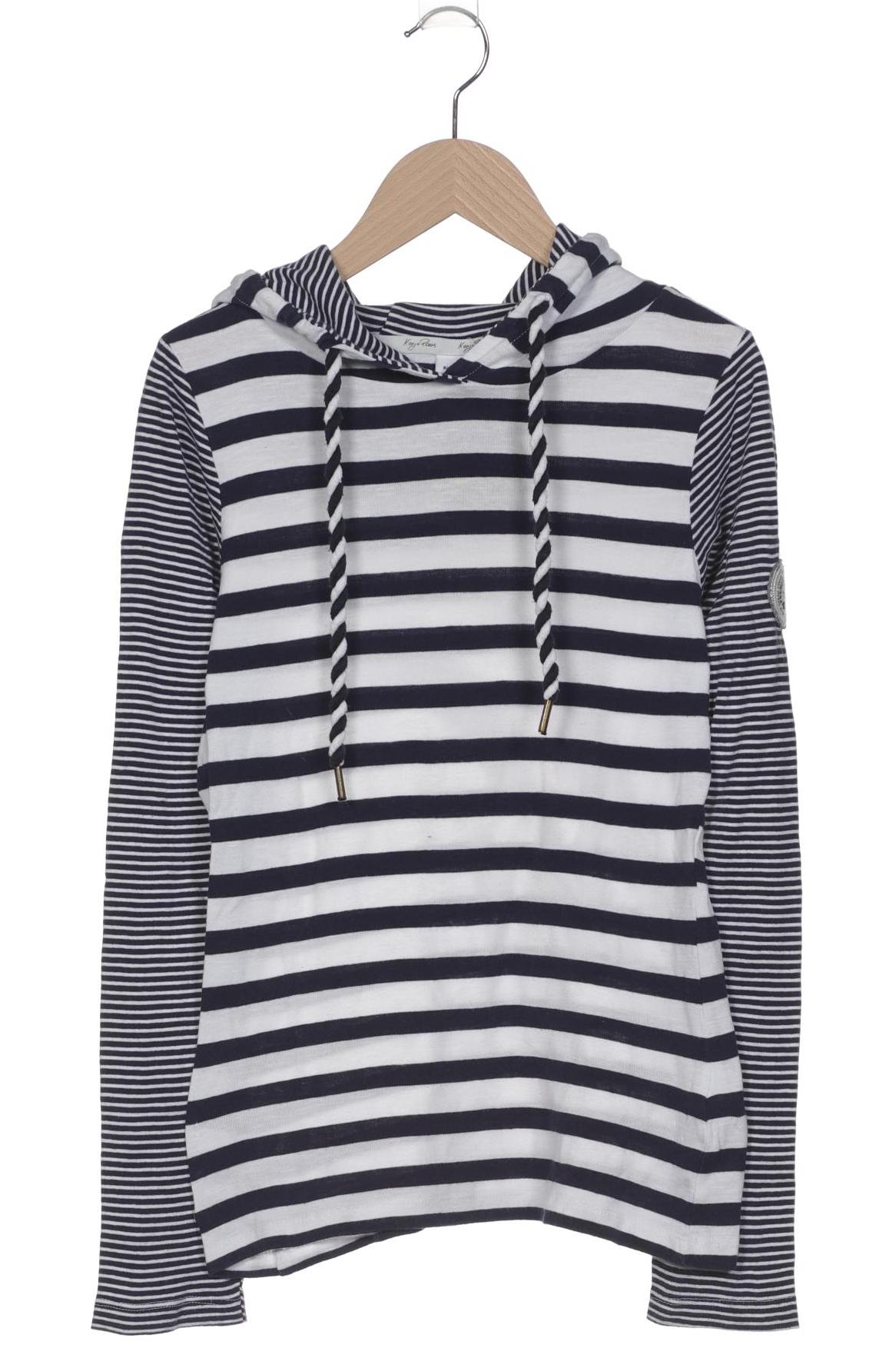 

KangaROOS Damen Kapuzenpullover, marineblau, Gr. 36