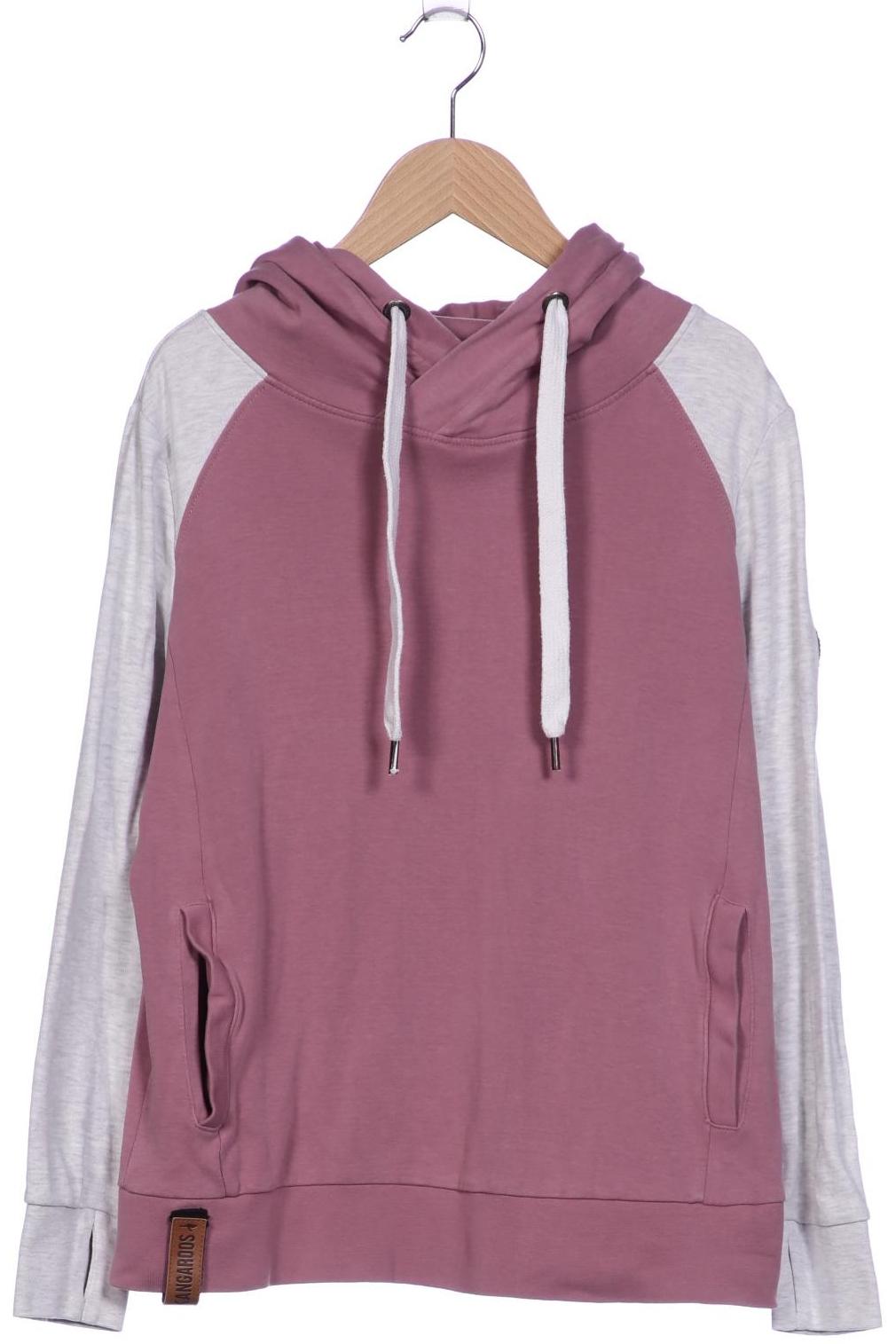 

KangaROOS Damen Kapuzenpullover, pink, Gr. 38