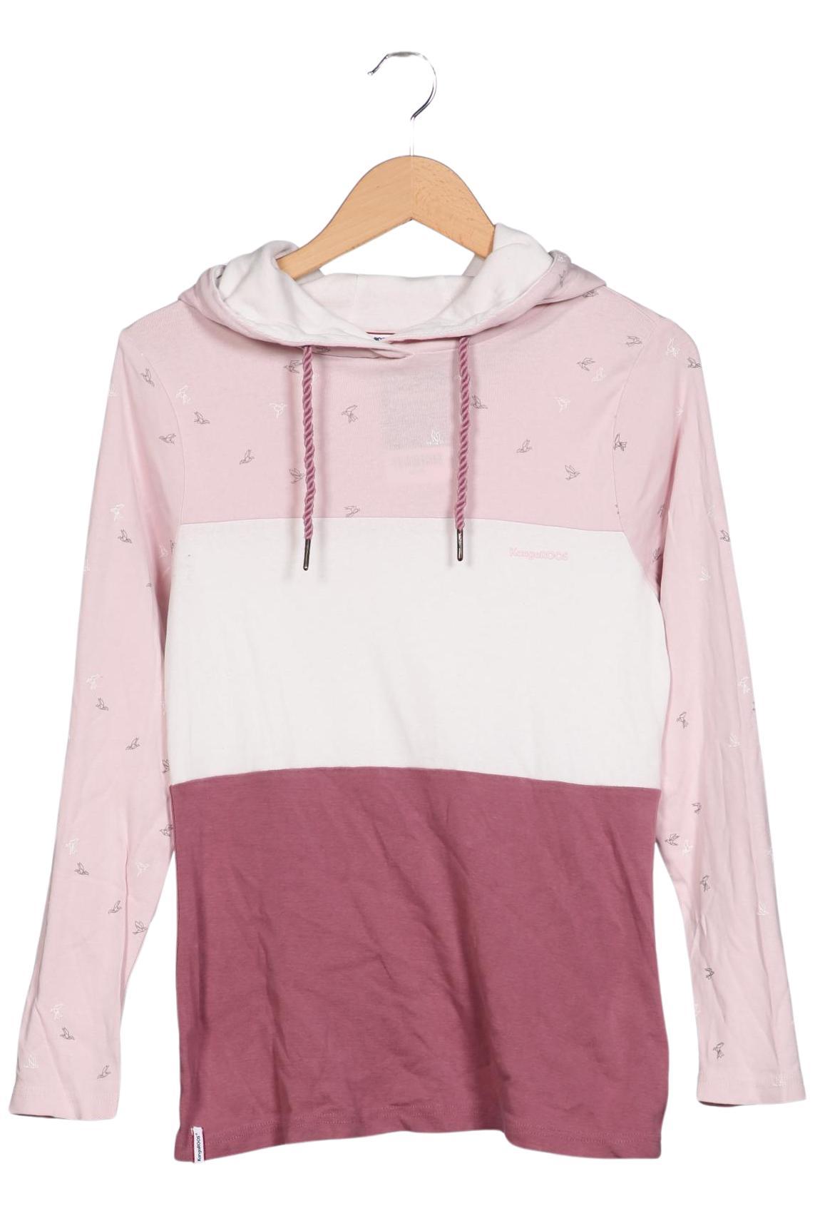 

KangaROOS Damen Kapuzenpullover, mehrfarbig, Gr. 40