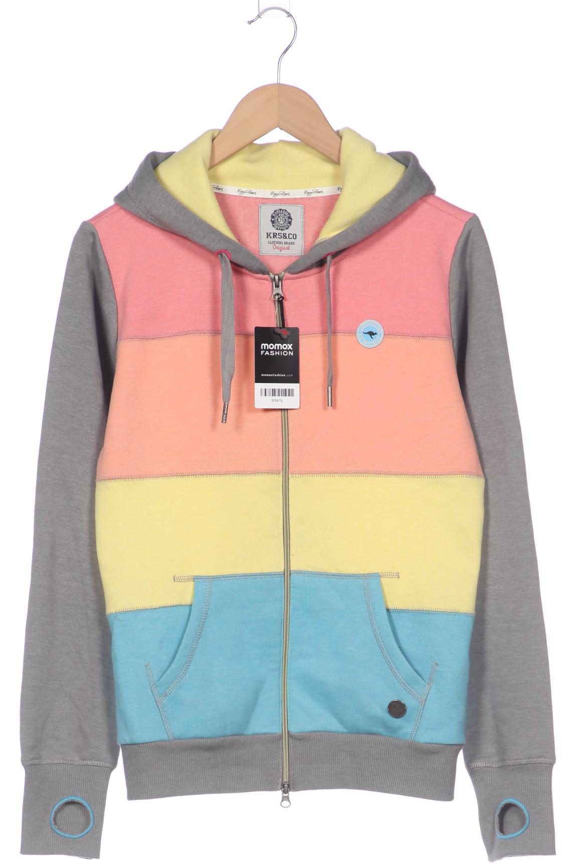 

KangaROOS Damen Kapuzenpullover, mehrfarbig, Gr. 40