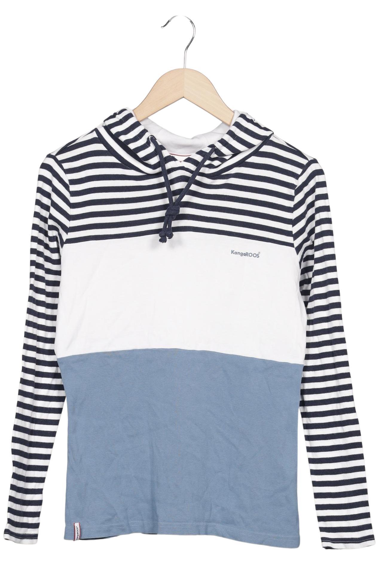 

KangaROOS Damen Kapuzenpullover, mehrfarbig, Gr. 40