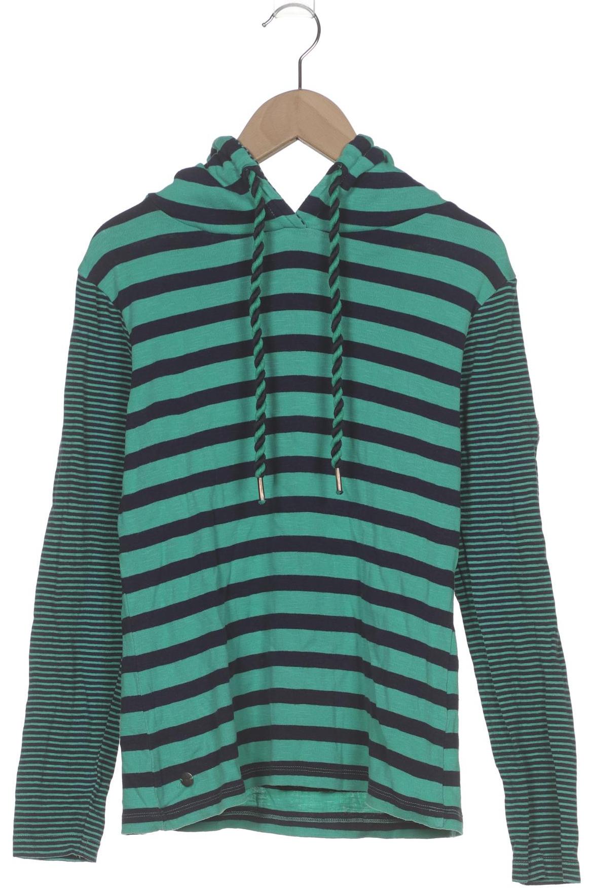 

KangaROOS Damen Kapuzenpullover, grün, Gr. 40