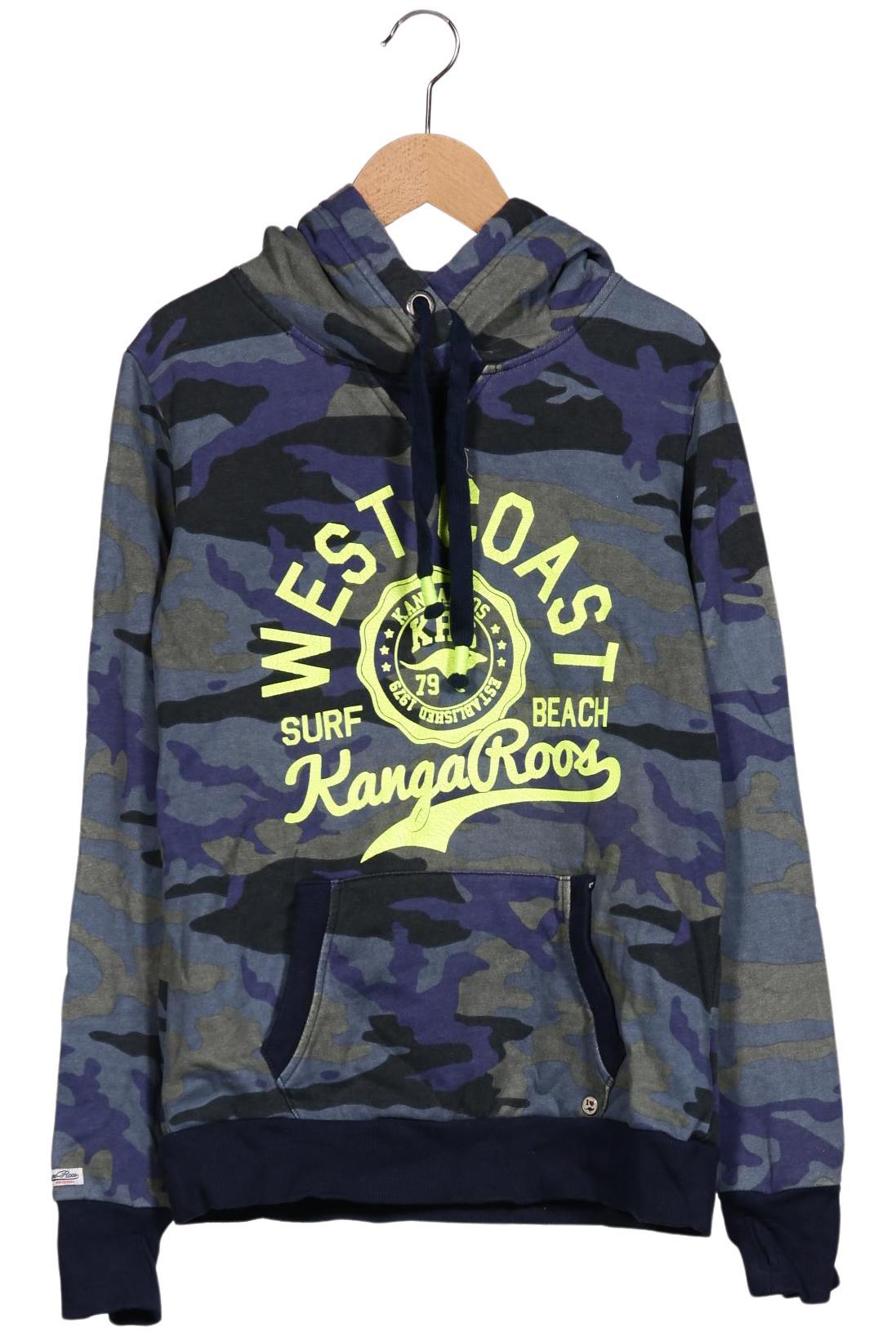 

KangaROOS Damen Kapuzenpullover, neon, Gr. 36