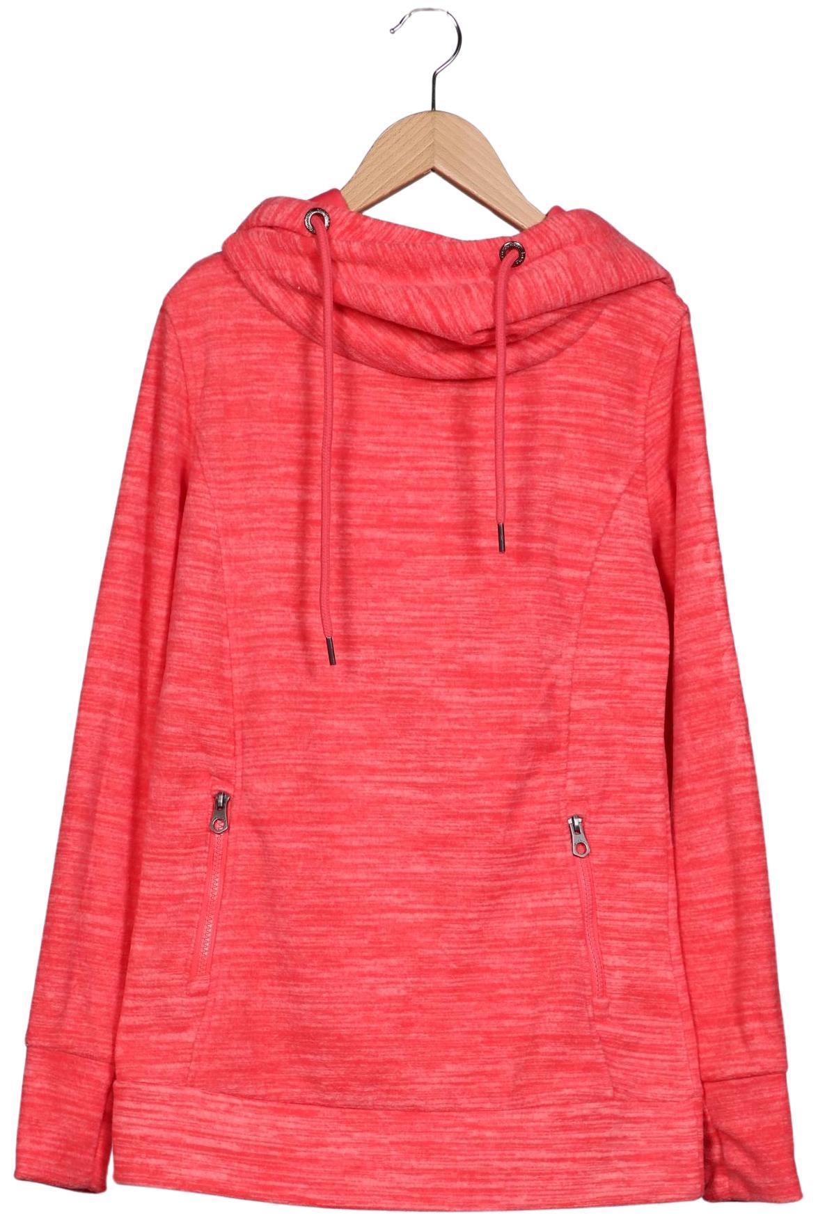 

KangaROOS Damen Kapuzenpullover, rot, Gr. 32