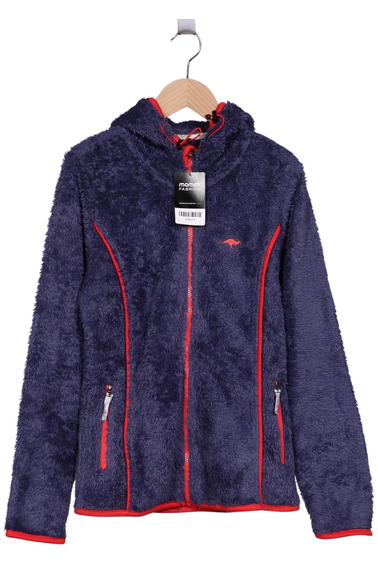 

KangaROOS Damen Kapuzenpullover, marineblau, Gr. 36