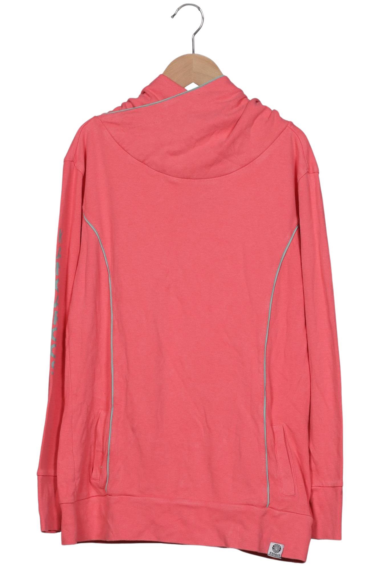 

KangaROOS Damen Kapuzenpullover, pink, Gr. 36