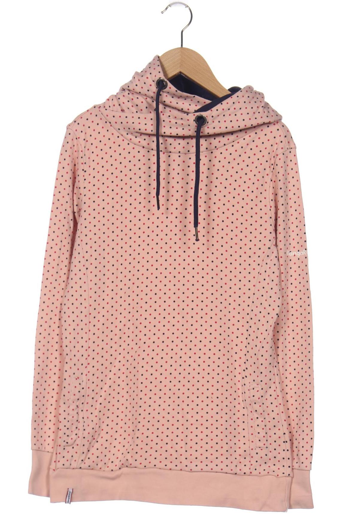 

KangaROOS Damen Kapuzenpullover, pink