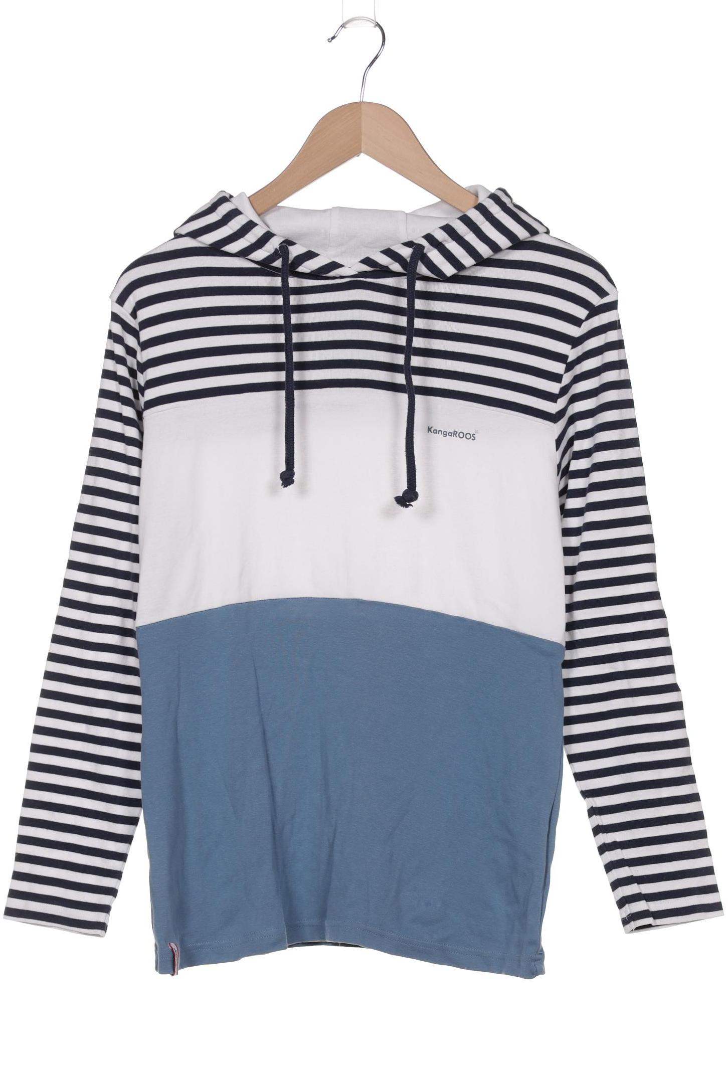 

KangaROOS Damen Kapuzenpullover, weiß, Gr. 44