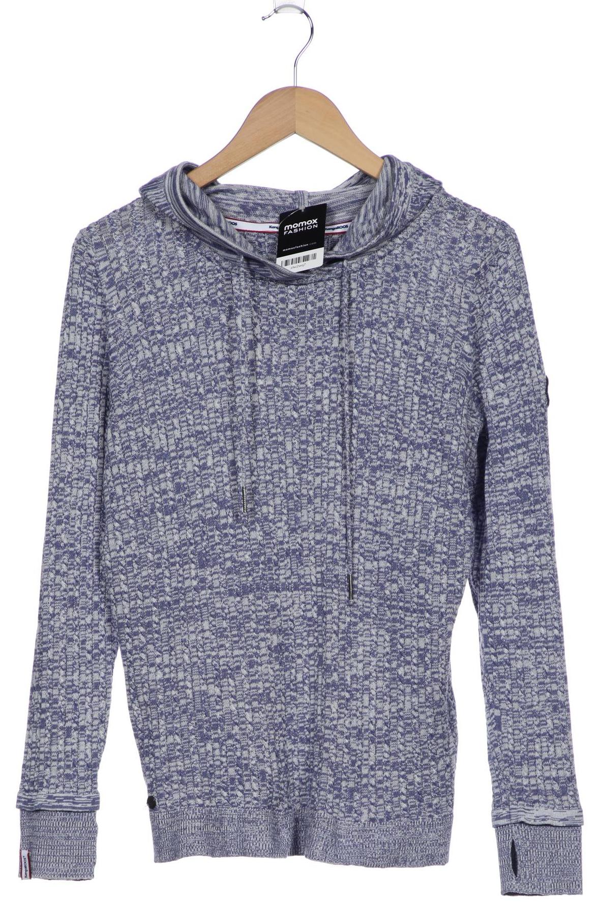

KangaROOS Damen Kapuzenpullover, flieder, Gr. 44