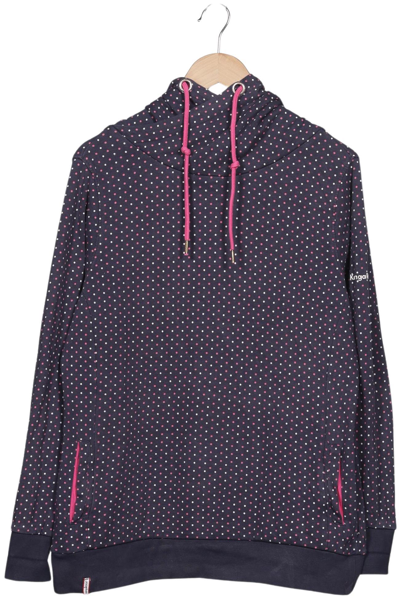 

KangaROOS Damen Kapuzenpullover, mehrfarbig, Gr. 44