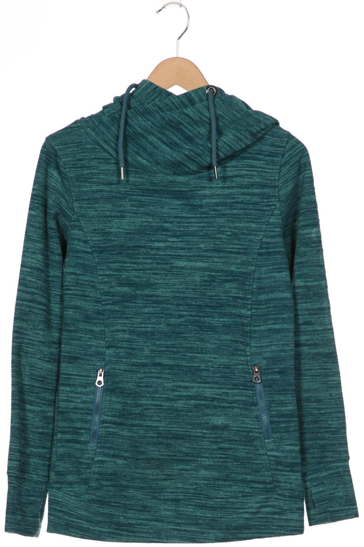 

KangaROOS Damen Kapuzenpullover, türkis