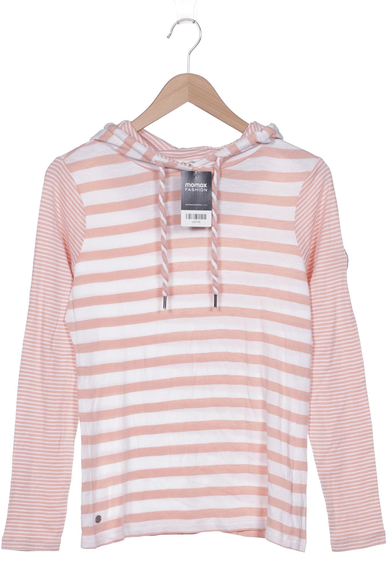 

KangaROOS Damen Kapuzenpullover, beige