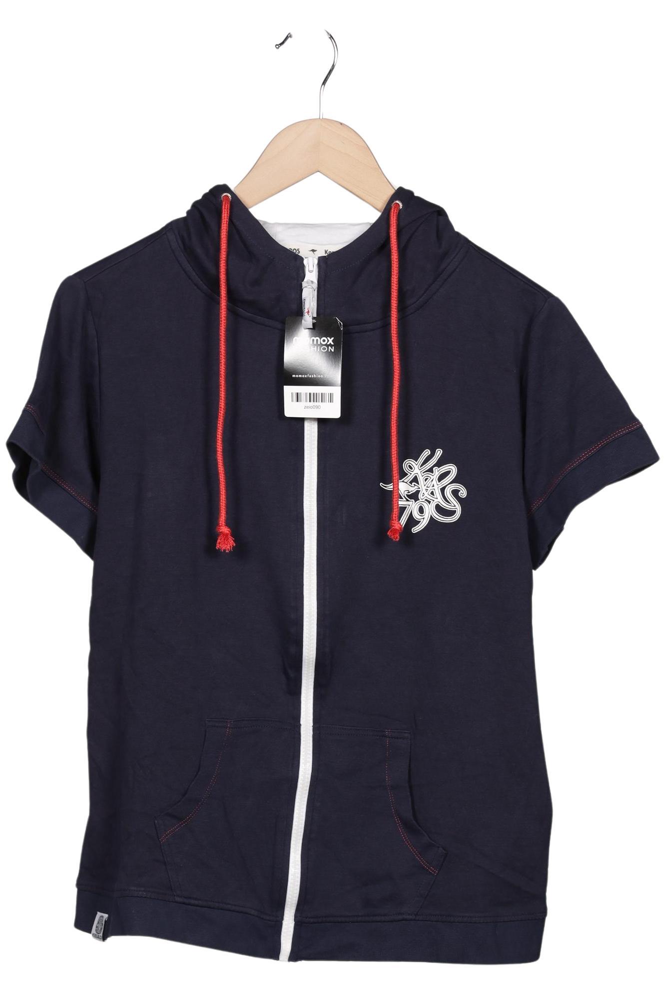 

KangaROOS Damen Kapuzenpullover, marineblau, Gr. 44