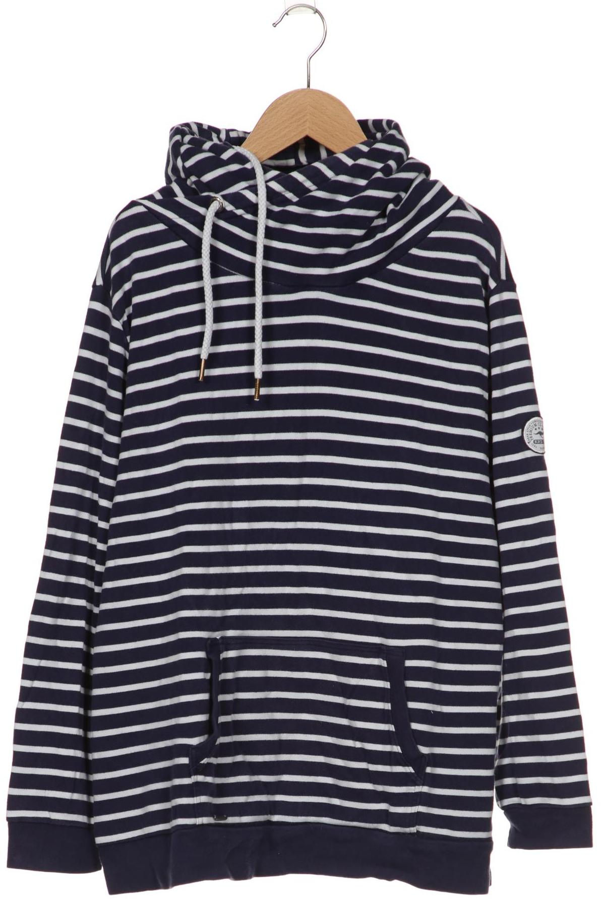 

KangaROOS Damen Kapuzenpullover, marineblau, Gr. 44