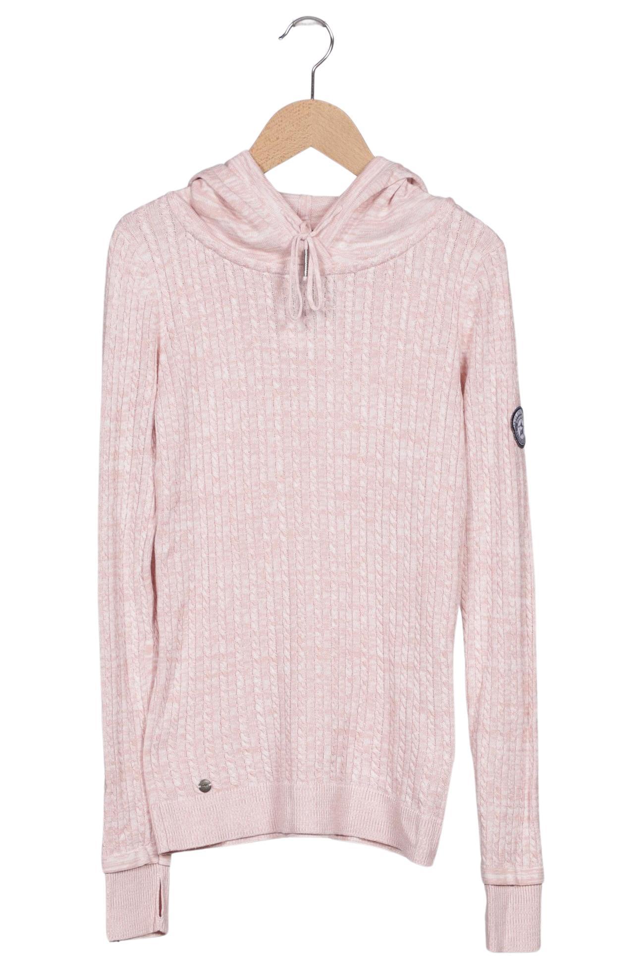 

KangaROOS Damen Kapuzenpullover, pink, Gr. 32