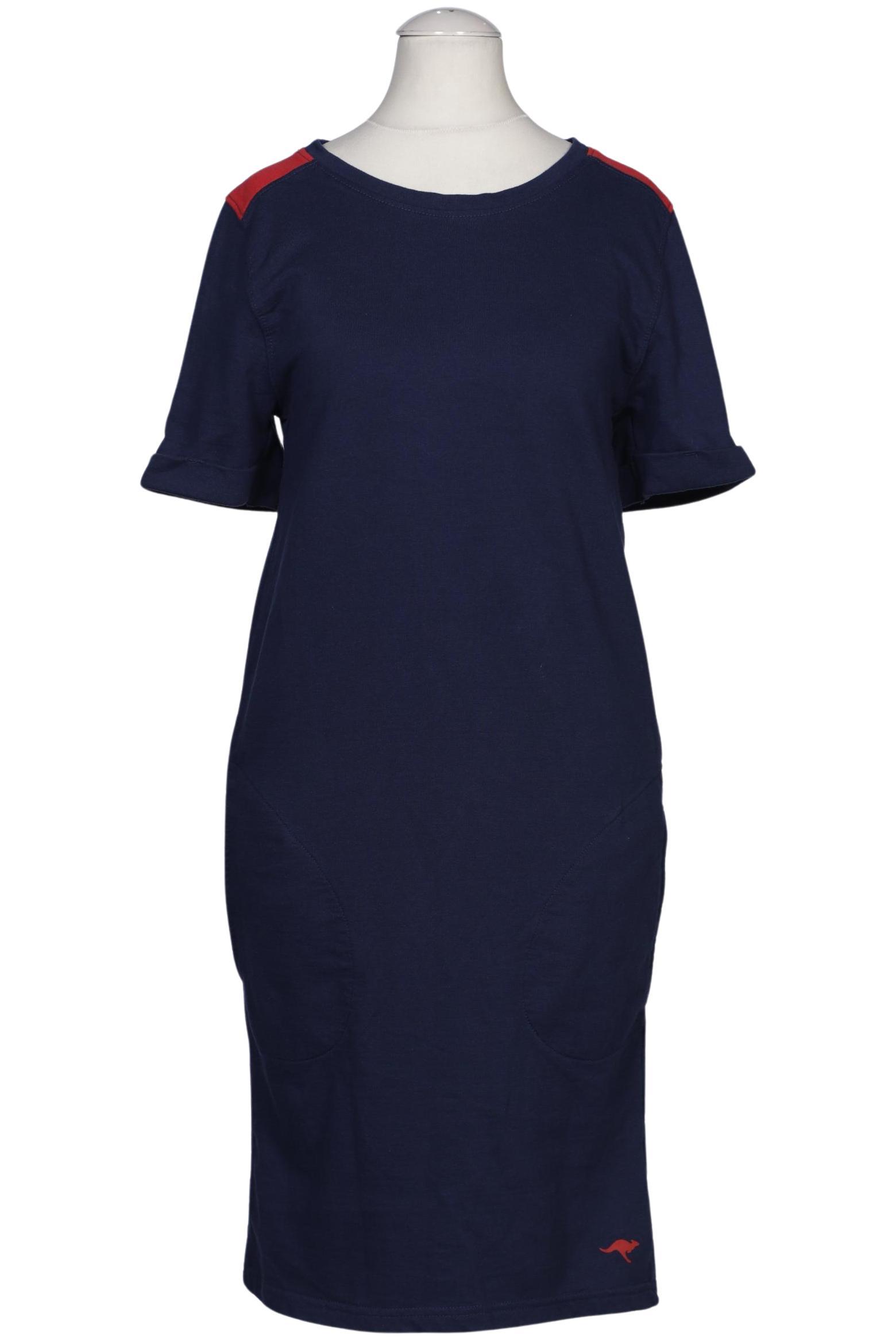 

KangaROOS Damen Kleid, marineblau, Gr. 36