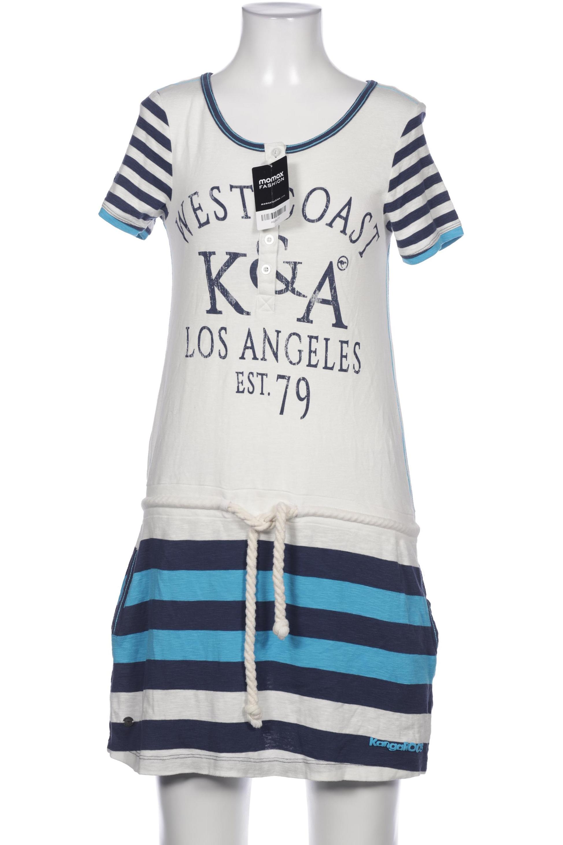 

KangaROOS Damen Kleid, marineblau, Gr. 34
