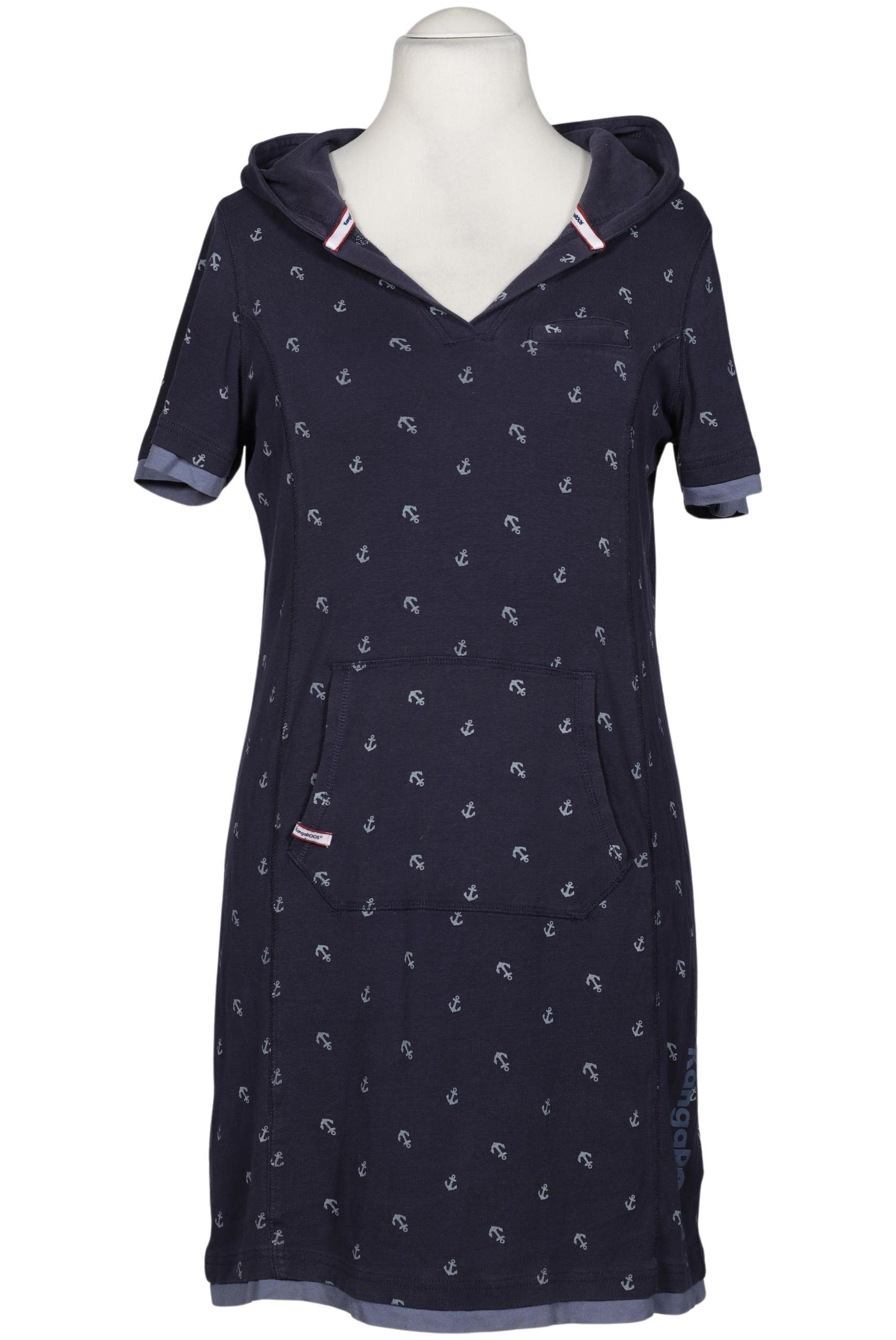 

KangaROOS Damen Kleid, marineblau, Gr. 40