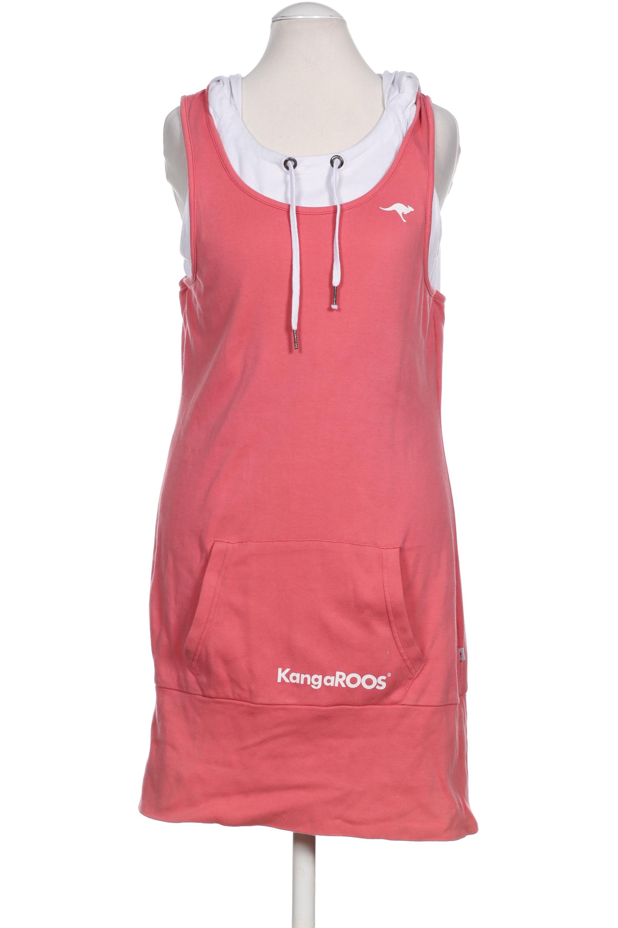 

KangaROOS Damen Kleid, pink, Gr. 36
