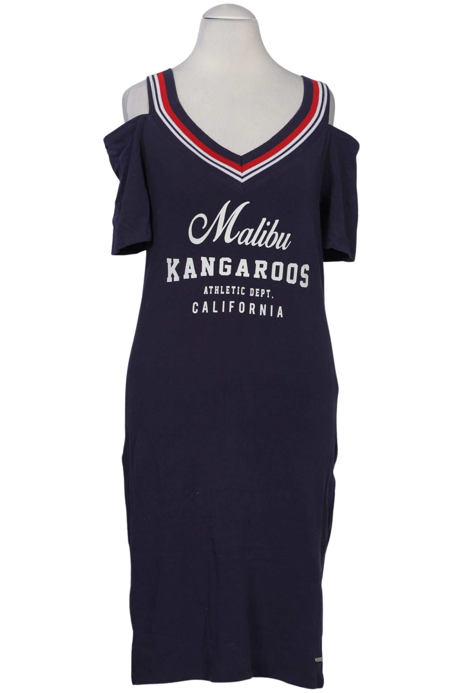 

KangaROOS Damen Kleid, marineblau, Gr. 36