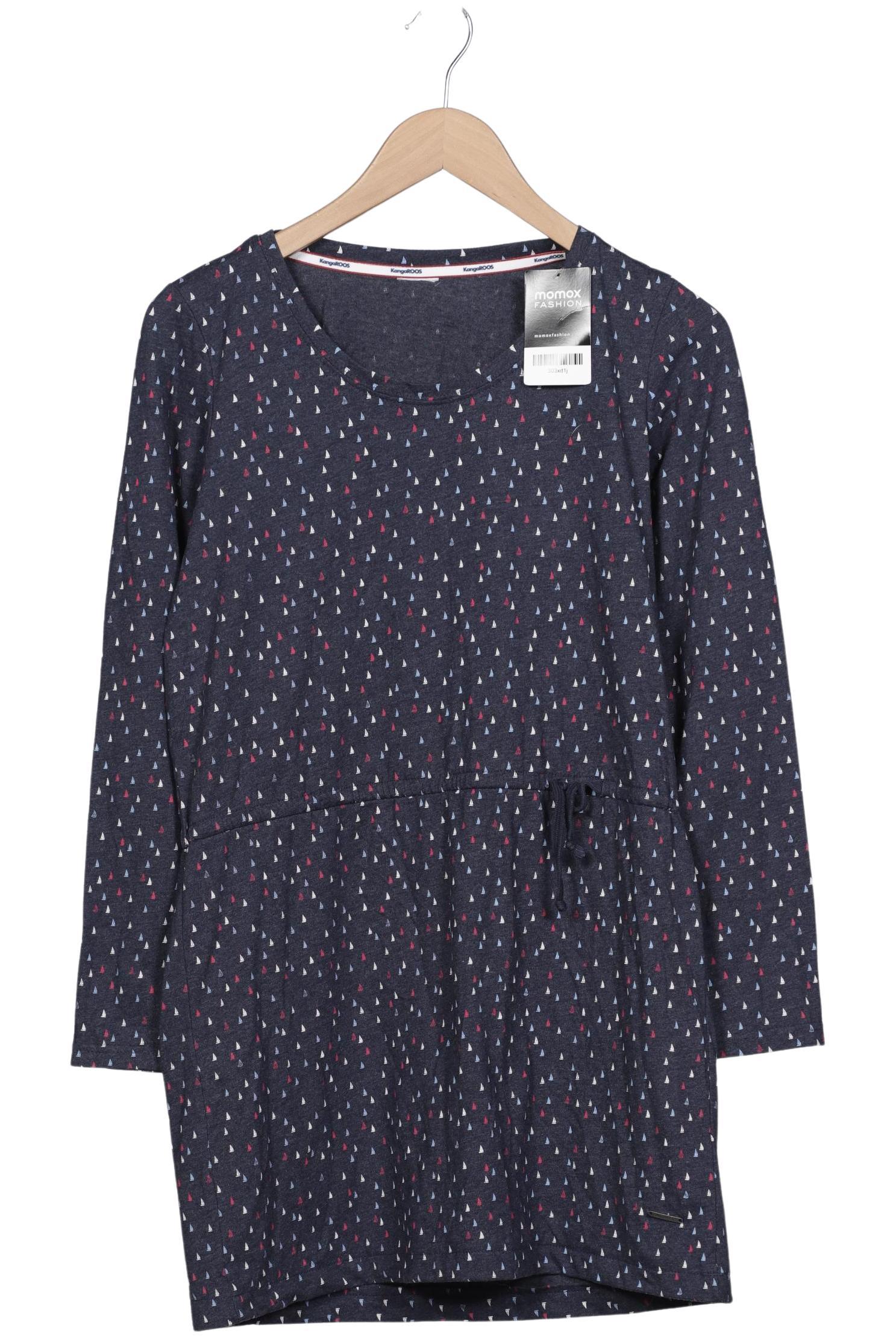 

KangaROOS Damen Kleid, marineblau, Gr. 38