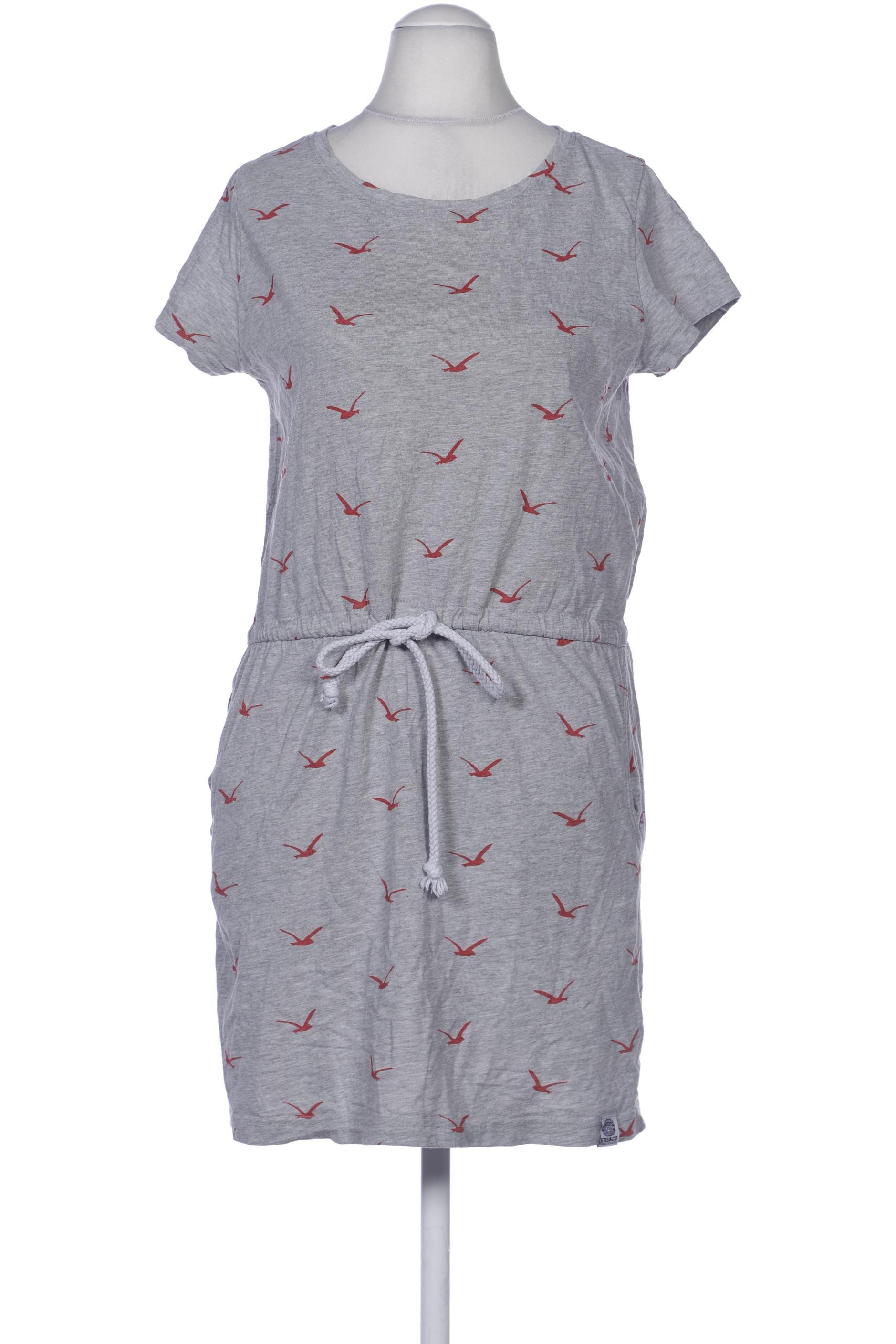 

KangaROOS Damen Kleid, grau, Gr. 38