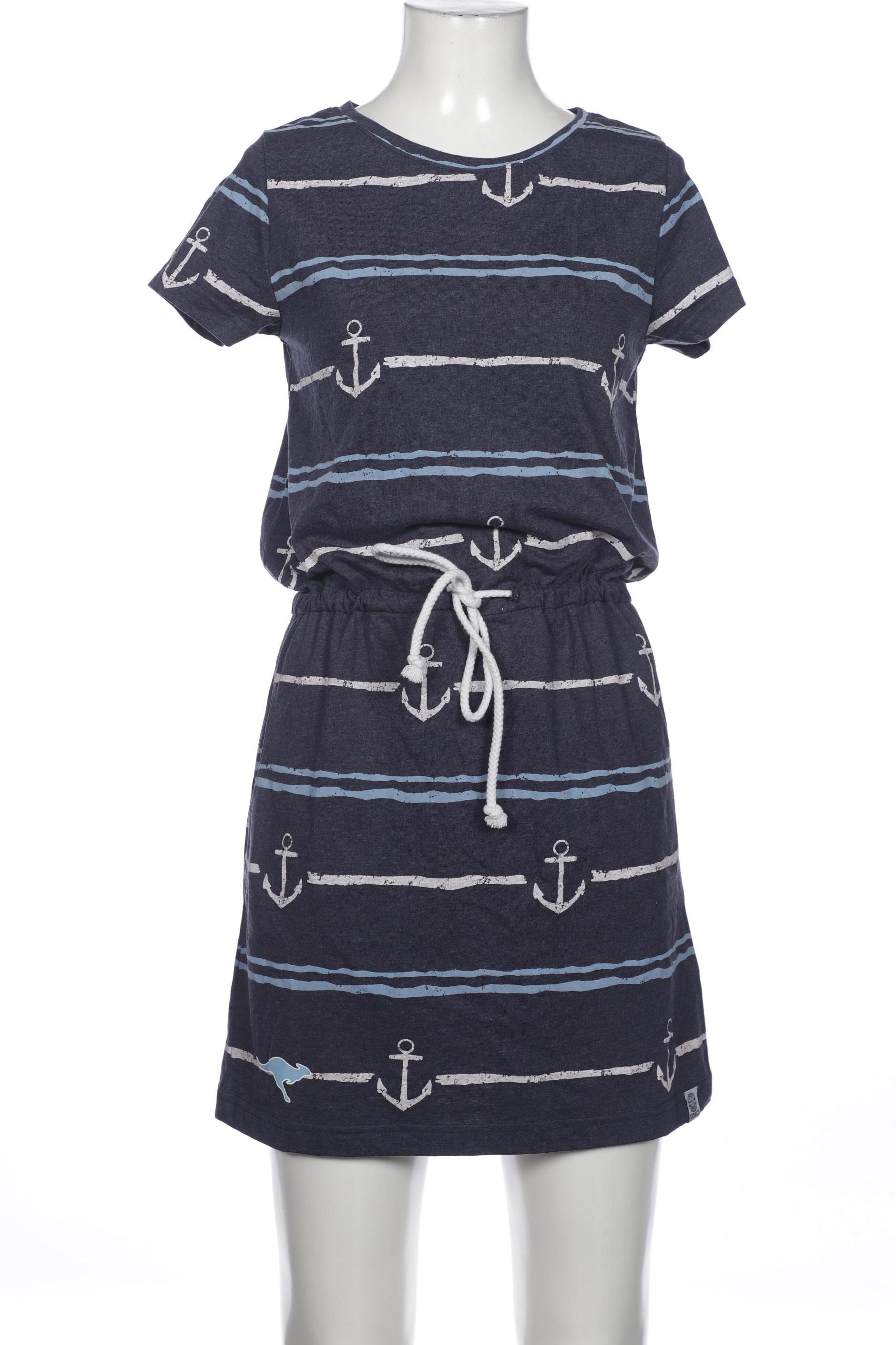 

KangaROOS Damen Kleid, marineblau, Gr. 36